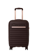 Pasadena Resväska 65 CM #Färg_Vinröd/Roséguld