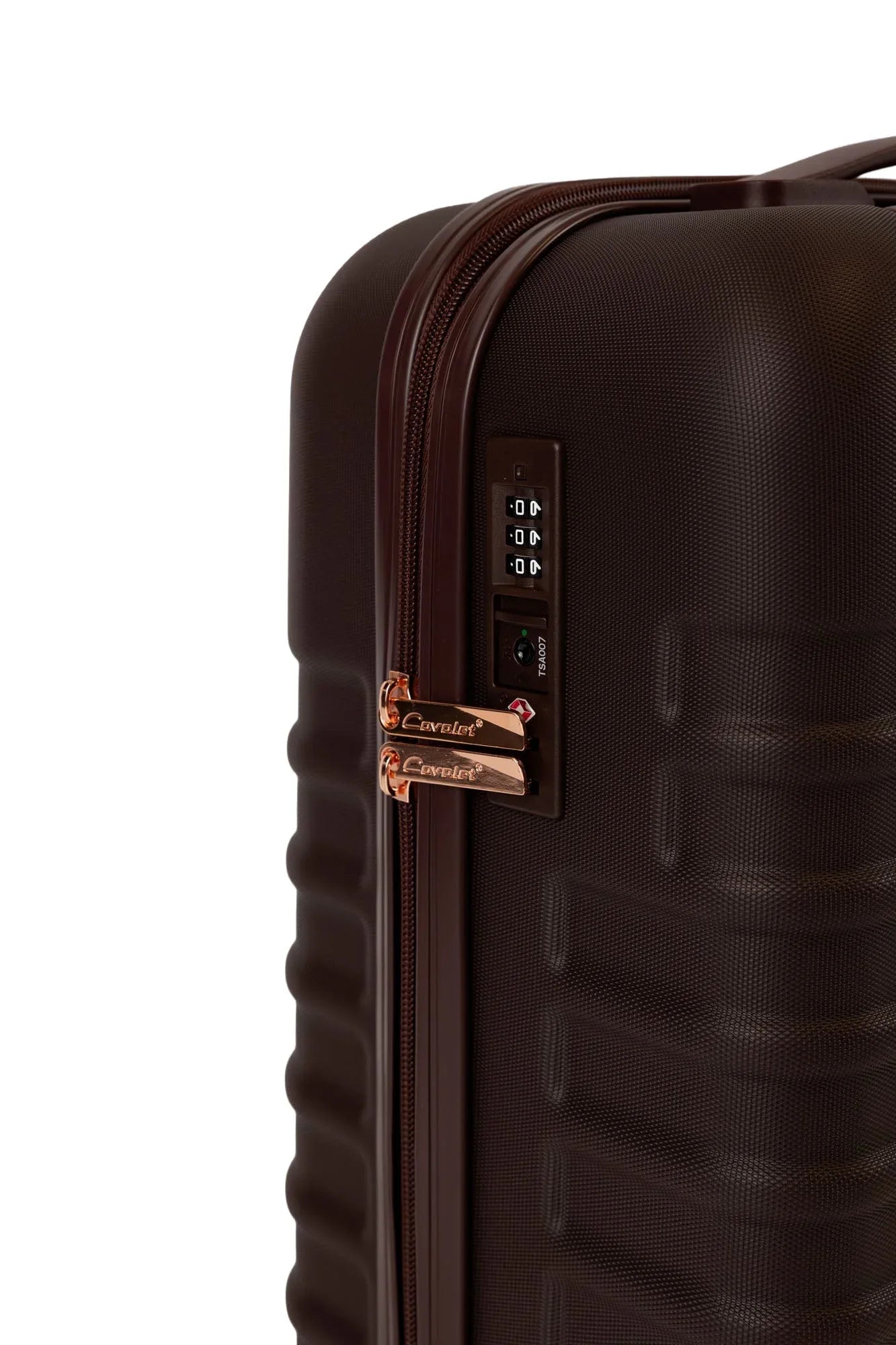 Pasadena 54 CM Kabinväska #färg_burgundy