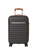 Pasadena Resväska 75 CM #Färg_Grafit/Tan