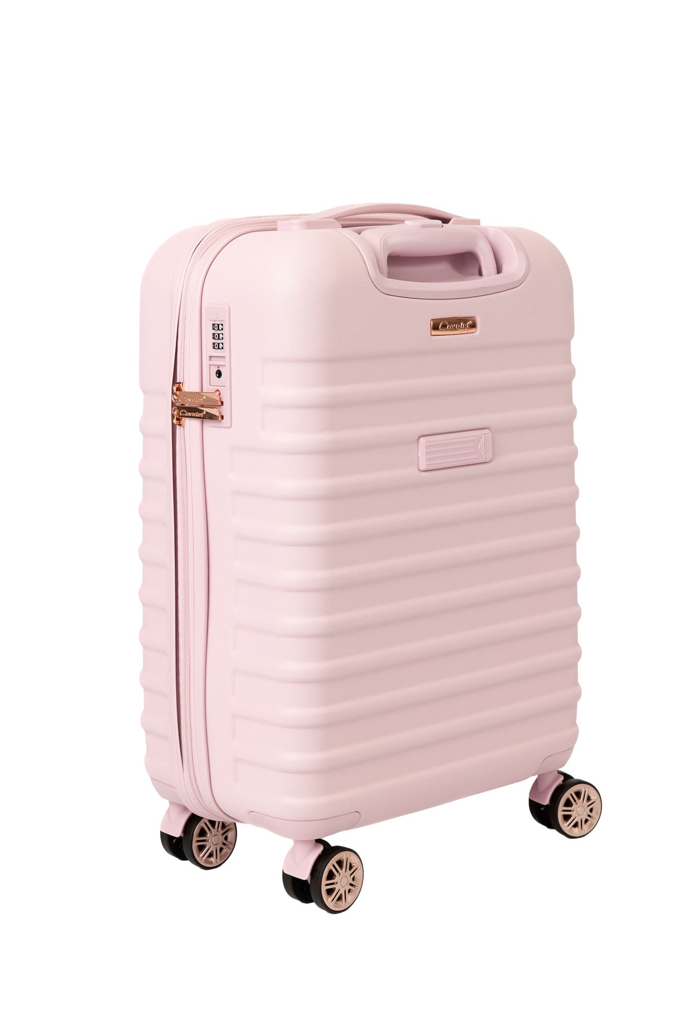 Pasadena Resväska 65 CM #Färg_Ljusrosa/Roséguld