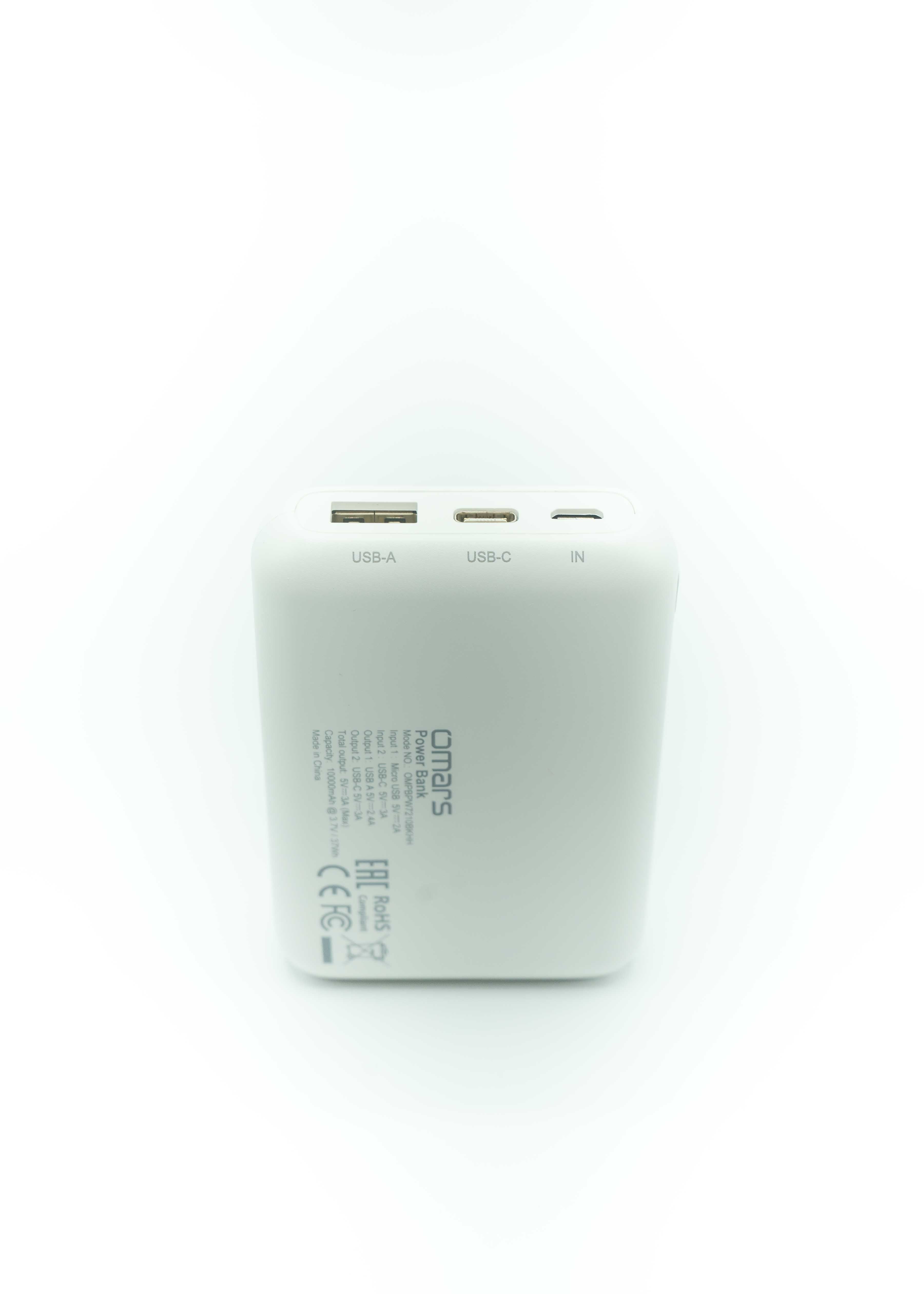 Kabuto - Powerbank 37Wh