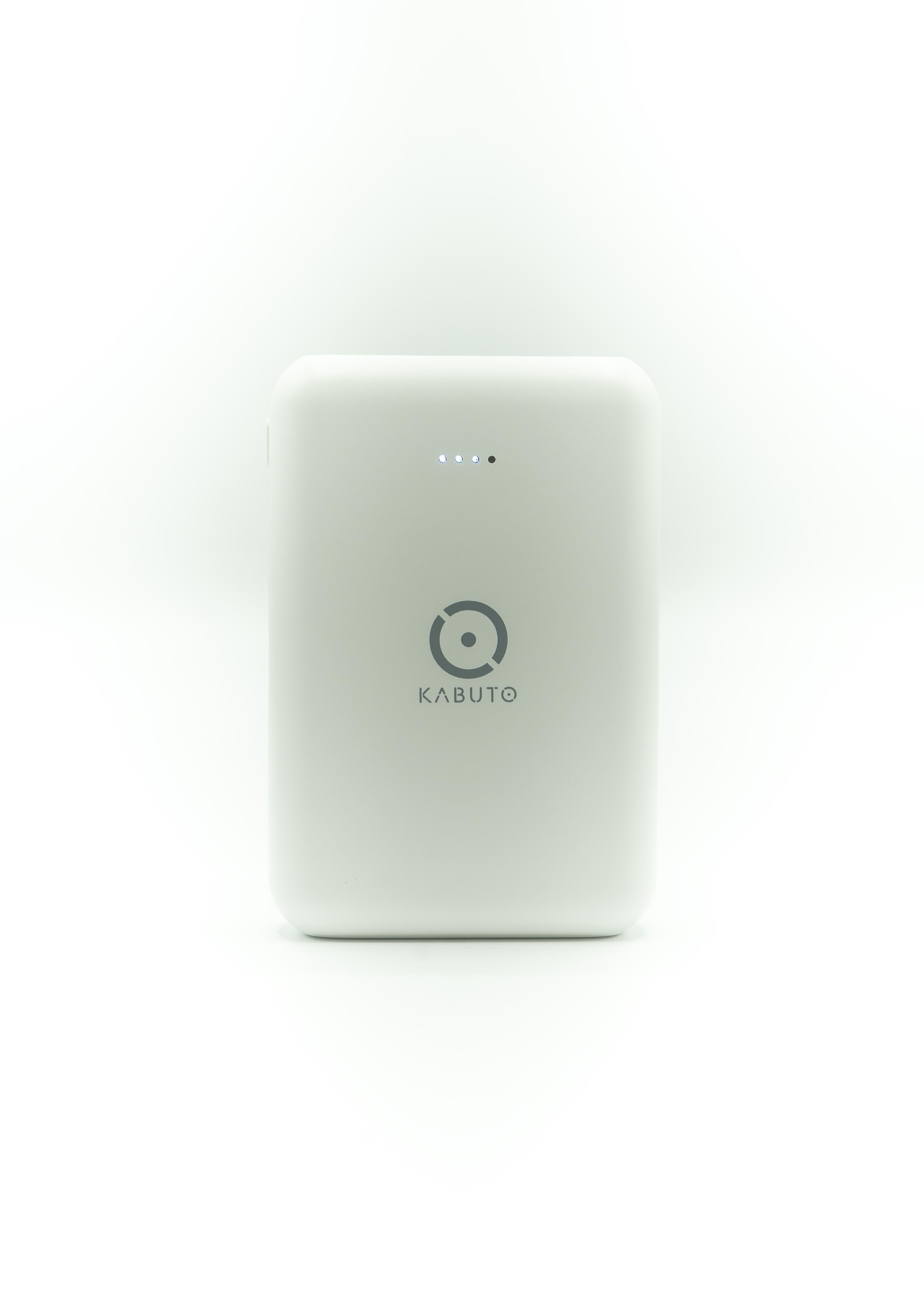 Kabuto - Powerbank 37Wh