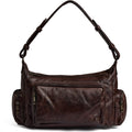 Powerfield Axelremsväska 21 CM #Färg_Vinterbrun