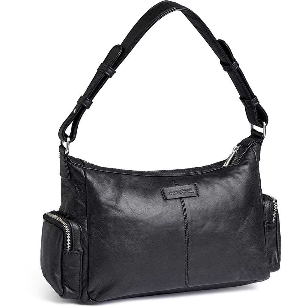 Powerfield Axelremsväska 21 CM #Färg_Svart