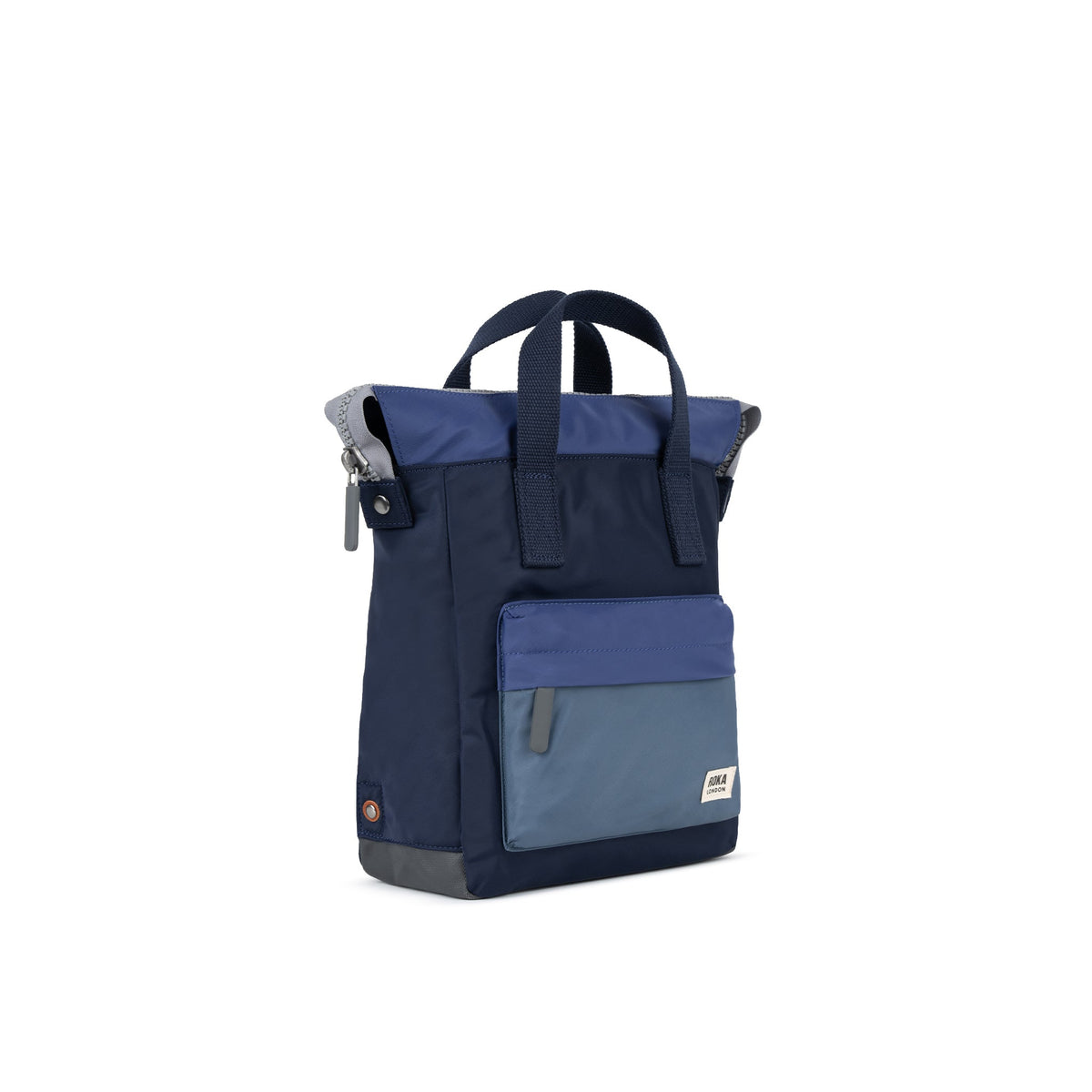 ROKA London - Bantry S ryggsäck #Färg_Indigo_Tonal
