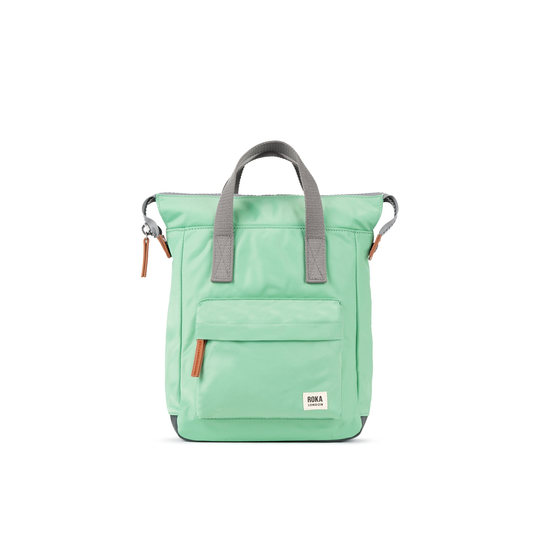 ROKA London - Bantry S ryggsäck #Färg_Matcha