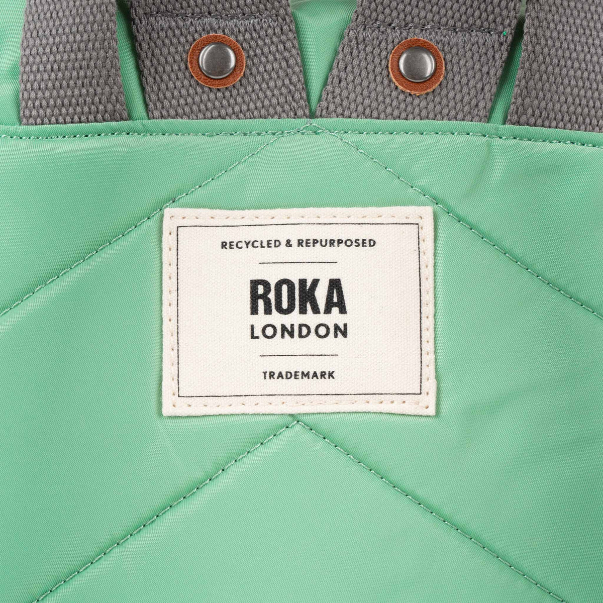 ROKA London - Bantry S ryggsäck #Färg_Matcha