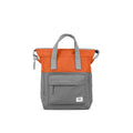 ROKA London - Bantry S ryggsäck Creative Waste #Färg_Graphite/Burnt_Orange