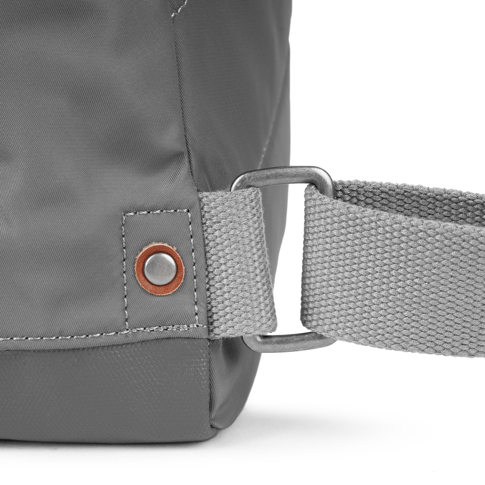 ROKA London - Bantry S ryggsäck Creative Waste #Färg_Graphite/Burnt_Orange