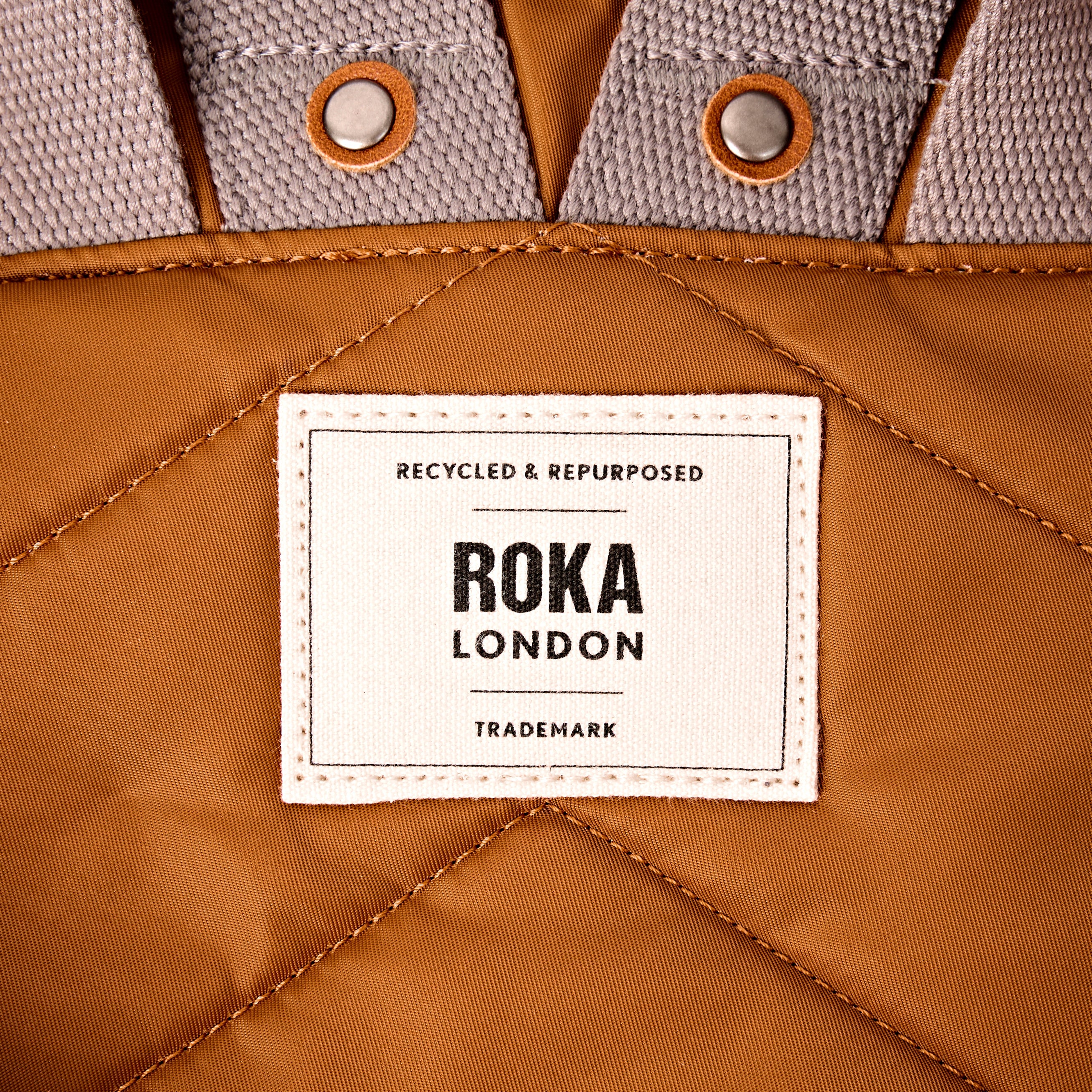 ROKA London - Bantry S ryggsäck #Färg_Biscuit