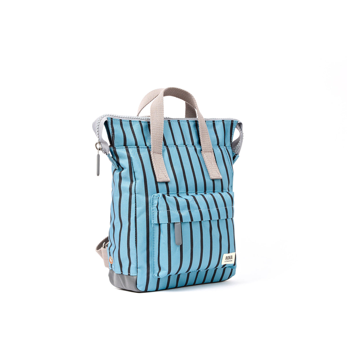 ROKA London - Bantry S ryggsäck #Färg_Blue_Stripe
