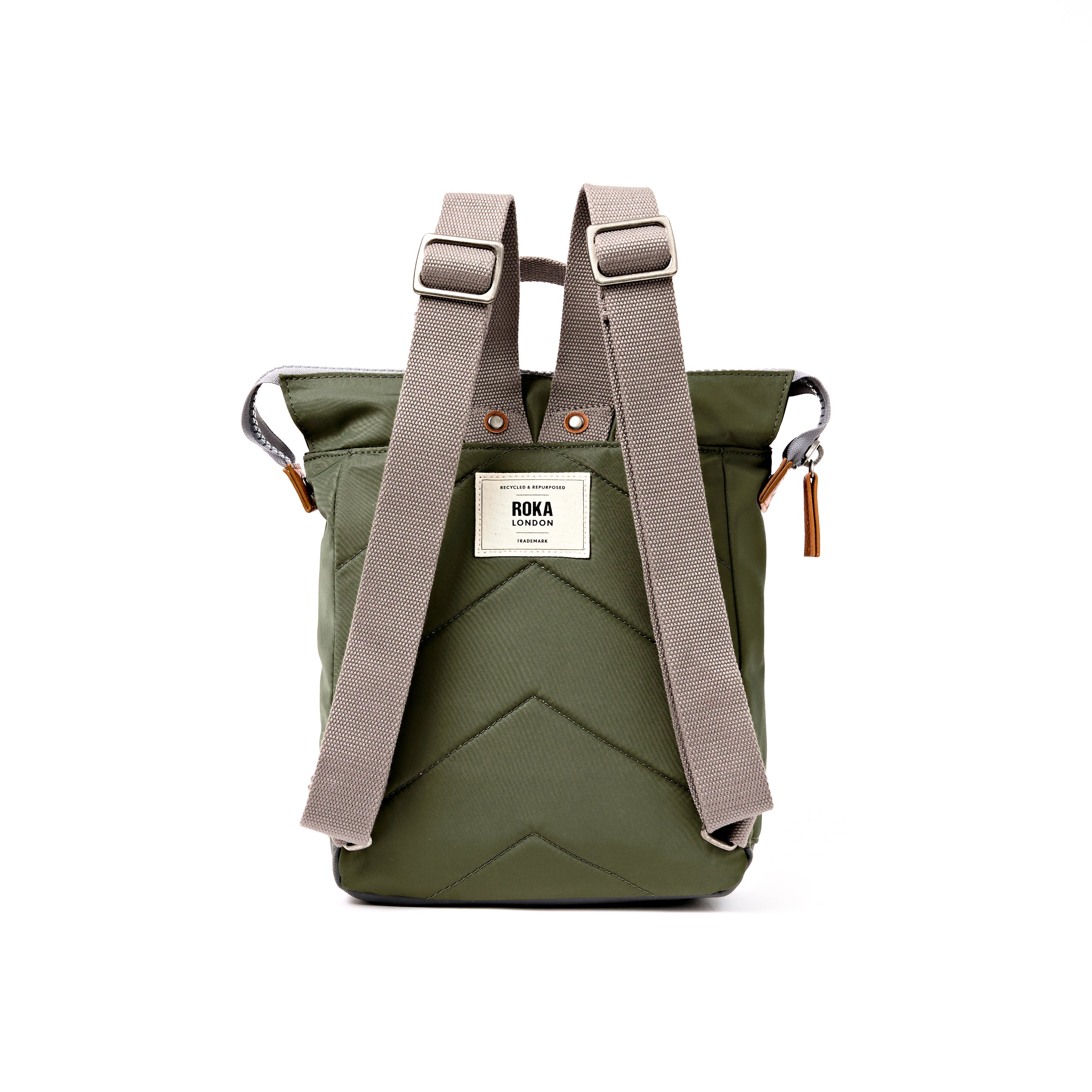 ROKA London - Bantry S ryggsäck #Färg_Chive