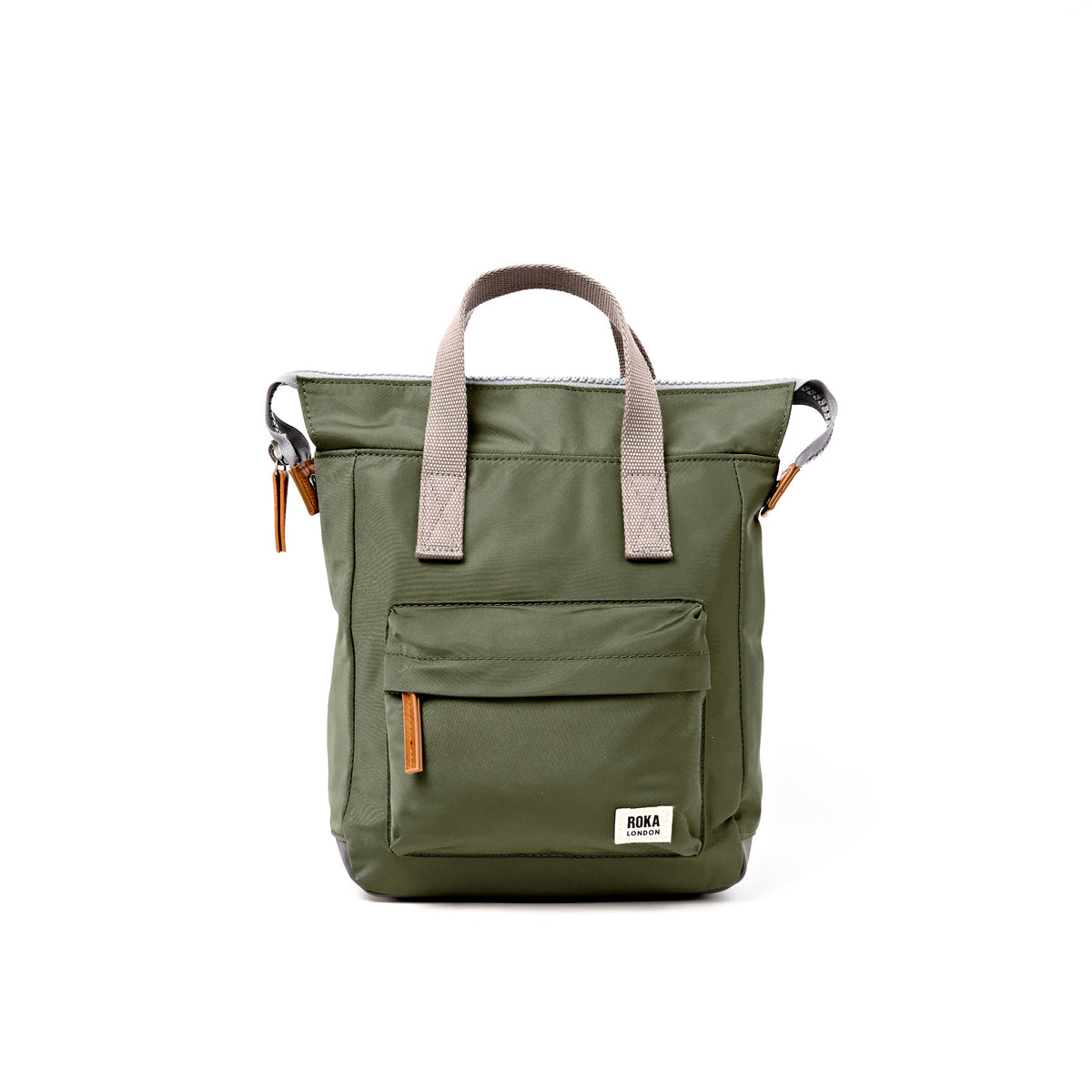 ROKA London - Bantry S ryggsäck #Färg_Chive