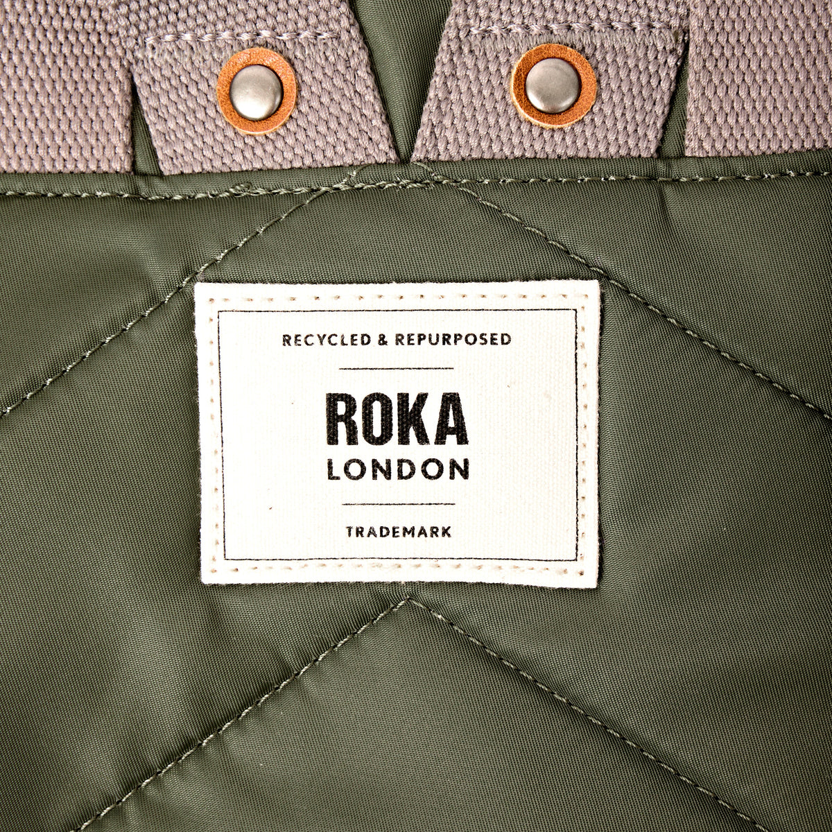 ROKA London - Bantry S ryggsäck #Färg_Chive
