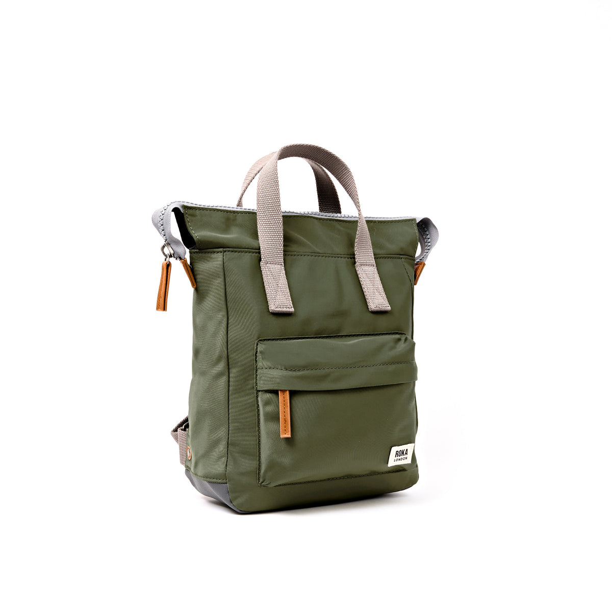 ROKA London - Bantry S ryggsäck #Färg_Chive