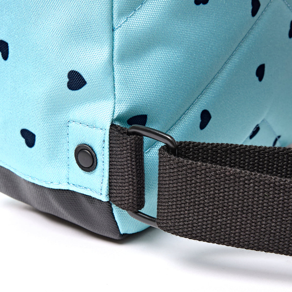 ROKA London - Bantry S ryggsäck #Färg_Heart_Print