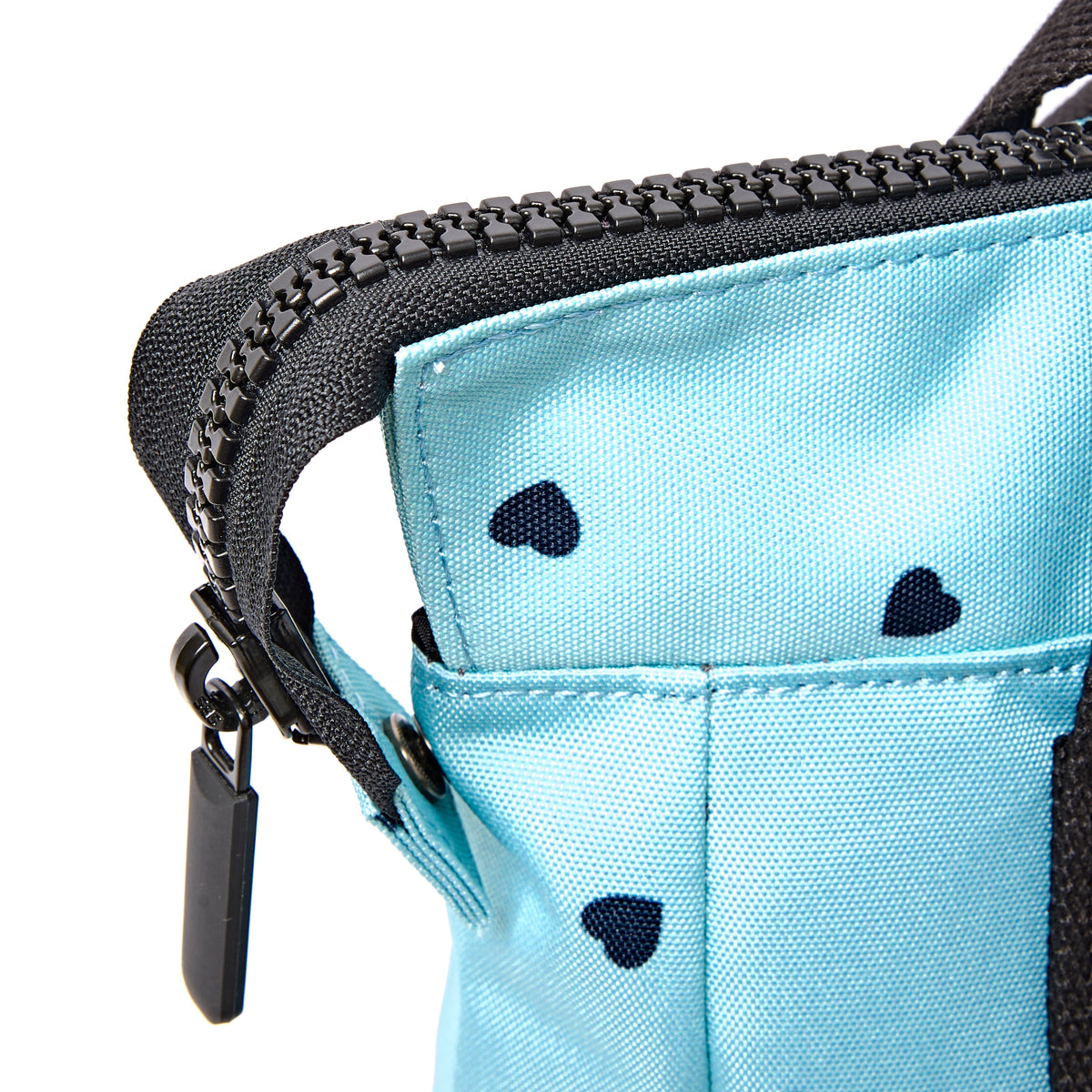 ROKA London - Bantry S ryggsäck #Färg_Heart_Print