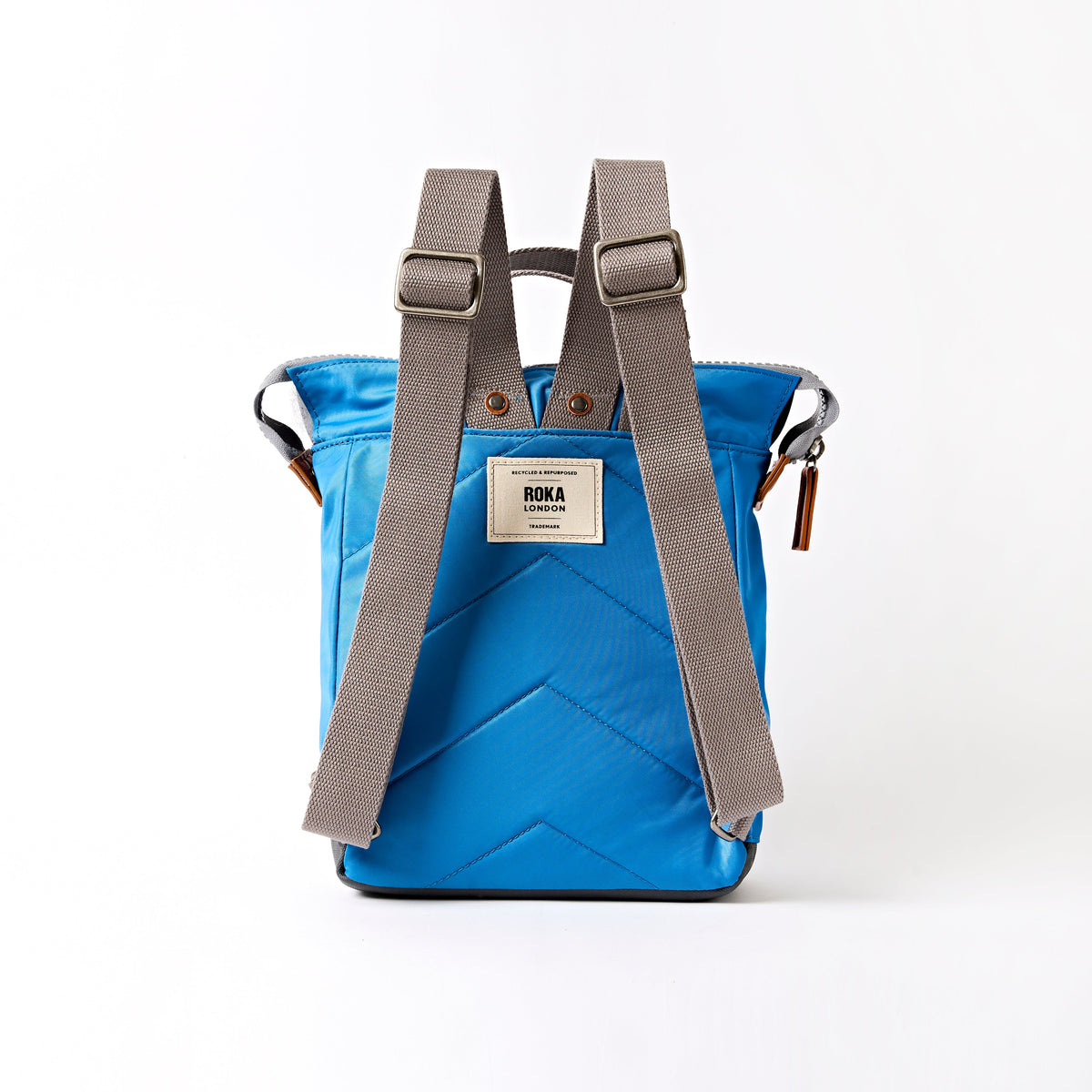 ROKA London - Bantry S ryggsäck #Färg_Malibu_Blue