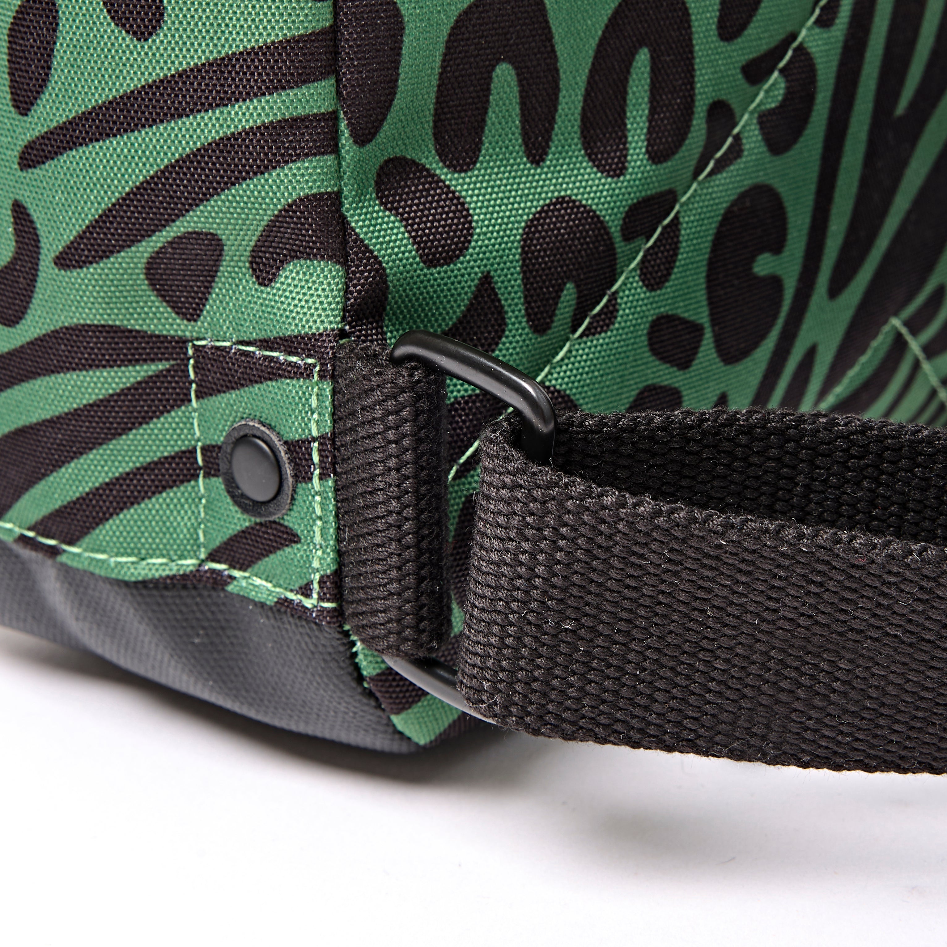 ROKA London - Bantry S ryggsäck #Färg_Mixed_Animal_Artichoke