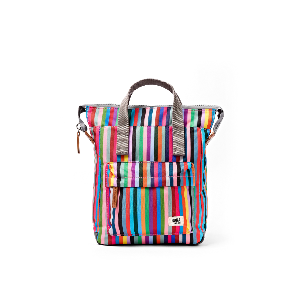 ROKA London - Bantry S ryggsäck #Färg_Multi_Stripe