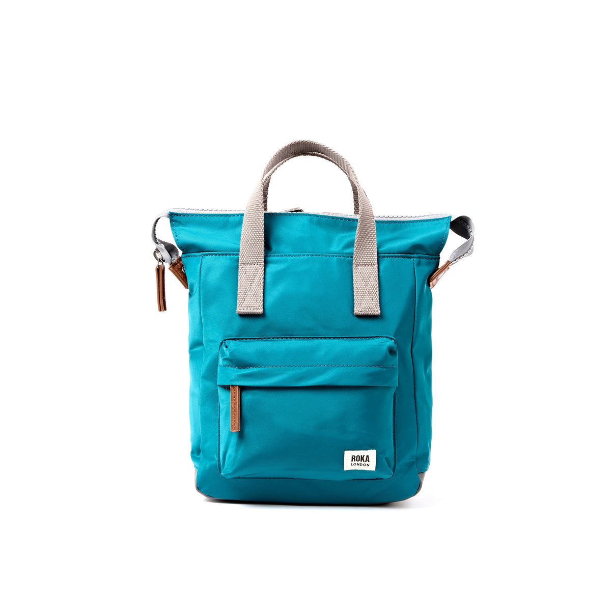 ROKA London - Bantry S ryggsäck #Färg_North_Sea