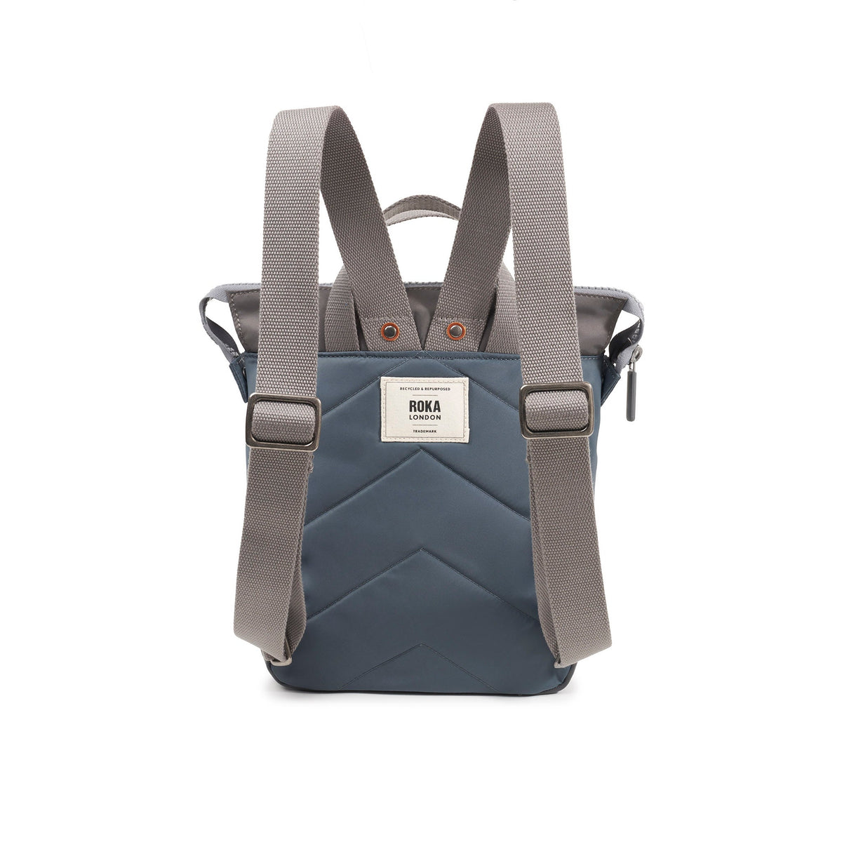 ROKA London - Bantry S ryggsäck #Färg_Grey_Tonal