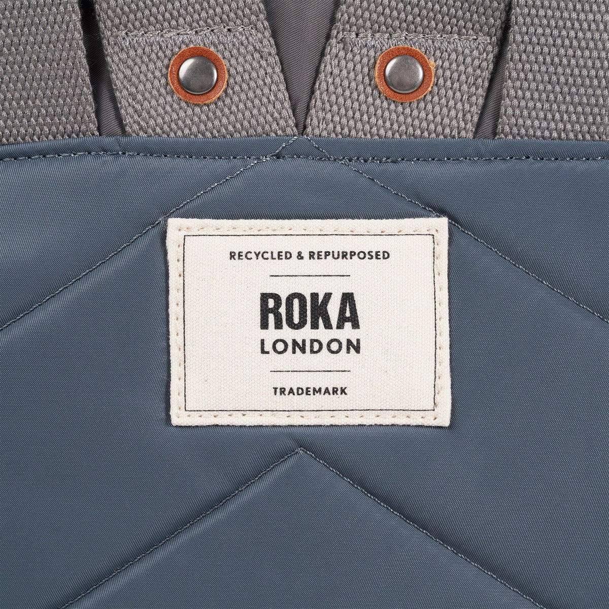 ROKA London - Bantry S ryggsäck #Färg_Grey_Tonal
