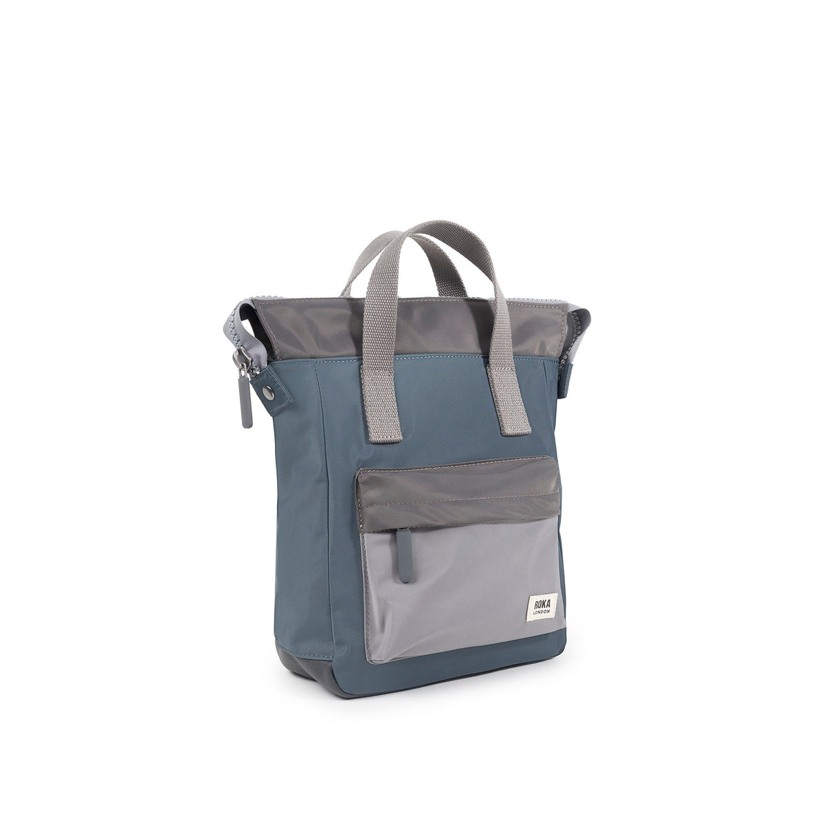 ROKA London - Bantry S ryggsäck #Färg_Grey_Tonal