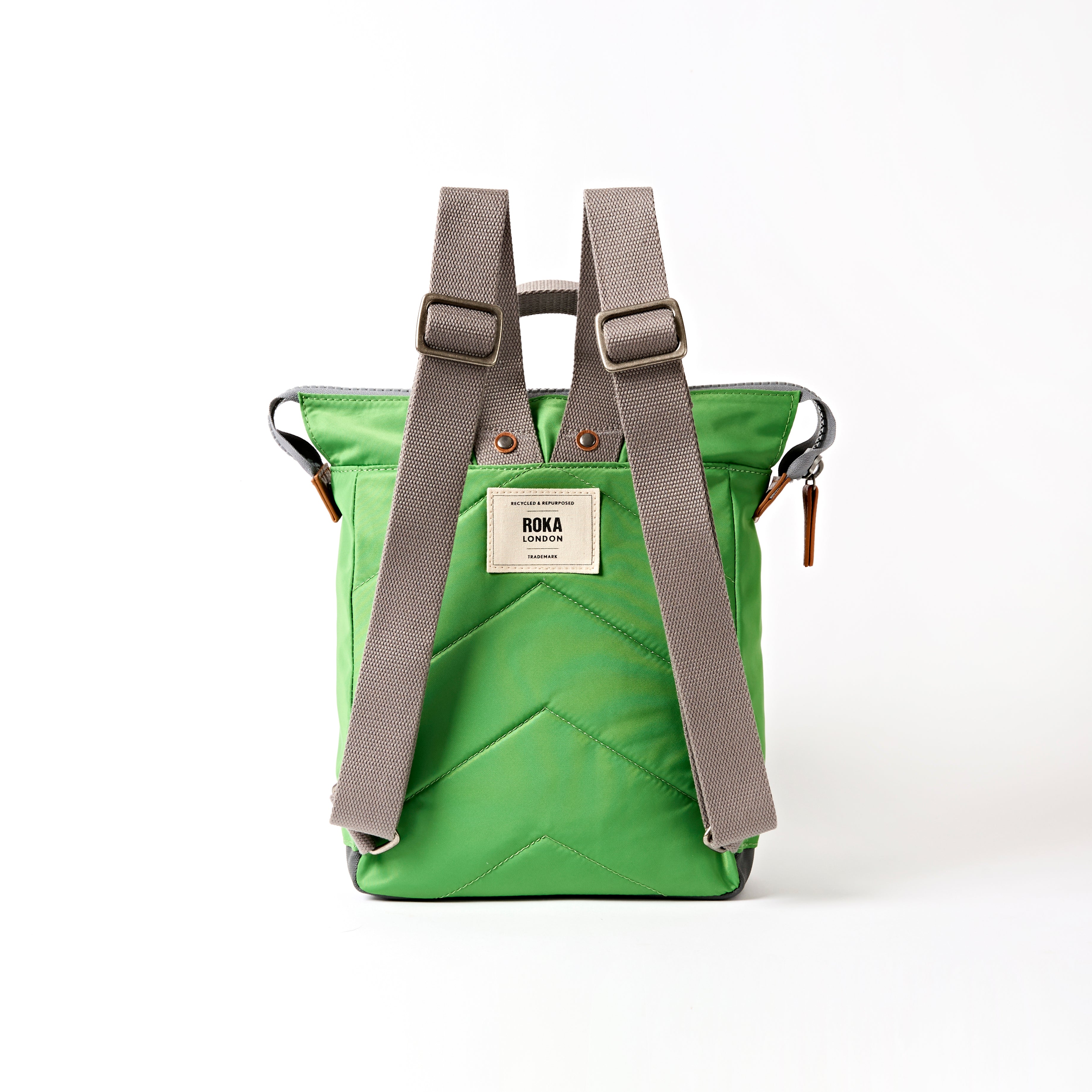 ROKA London - Bantry S ryggsäck #Färg_Online_Lime
