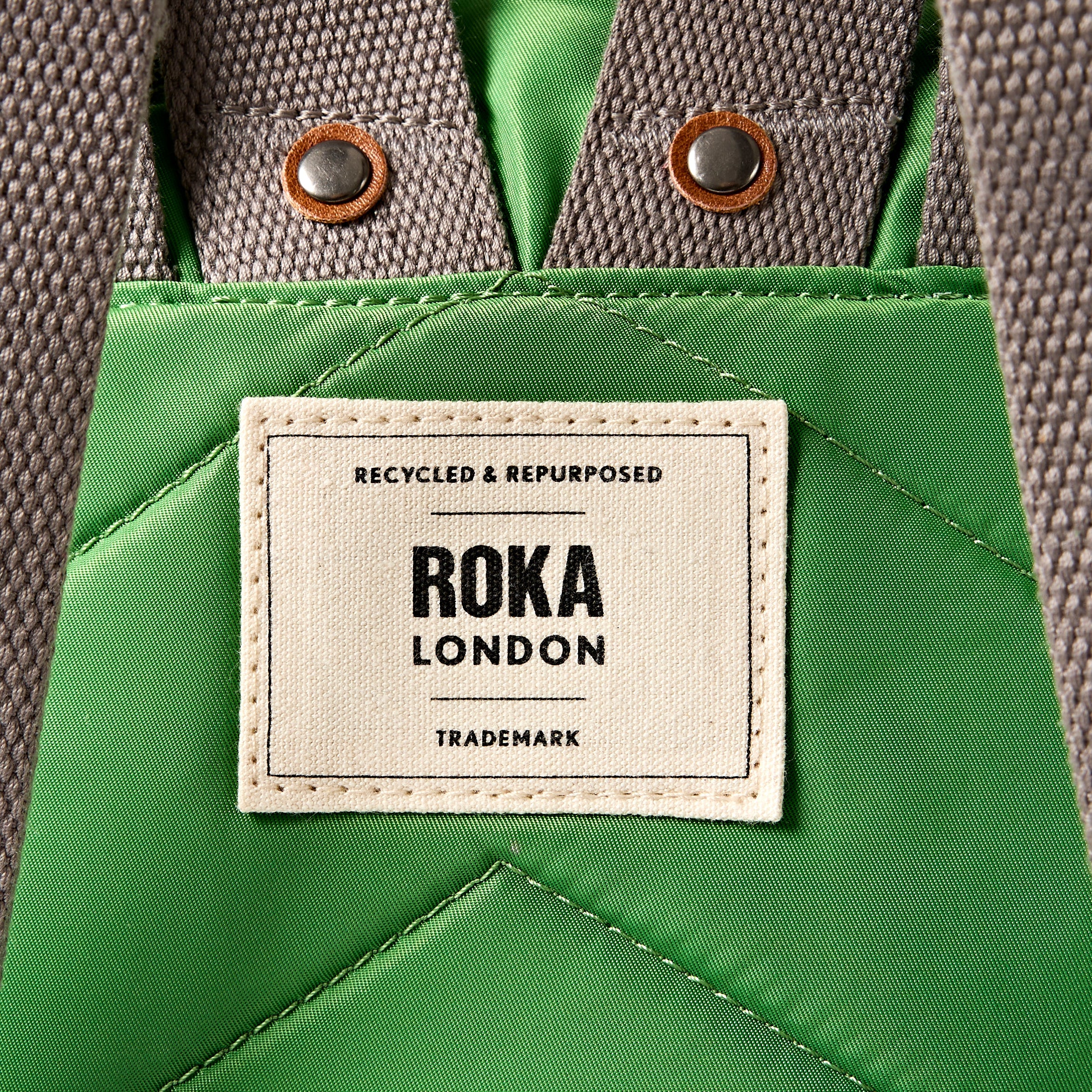 ROKA London - Bantry S ryggsäck #Färg_Online_Lime