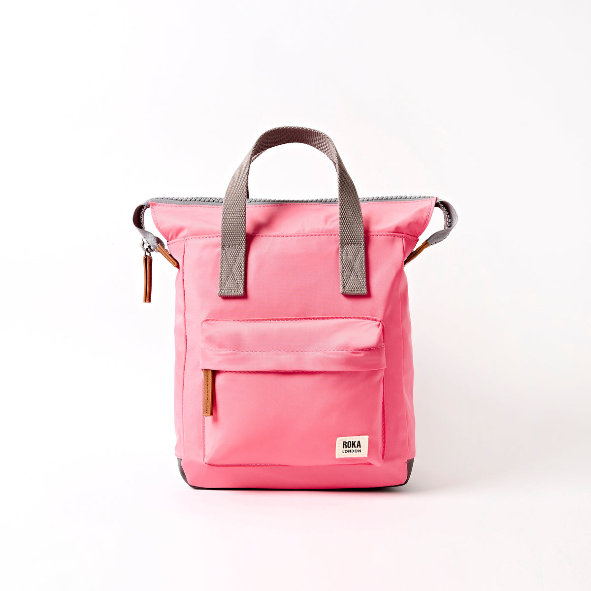 ROKA London - Bantry S ryggsäck #Färg_Pink_Lemonade