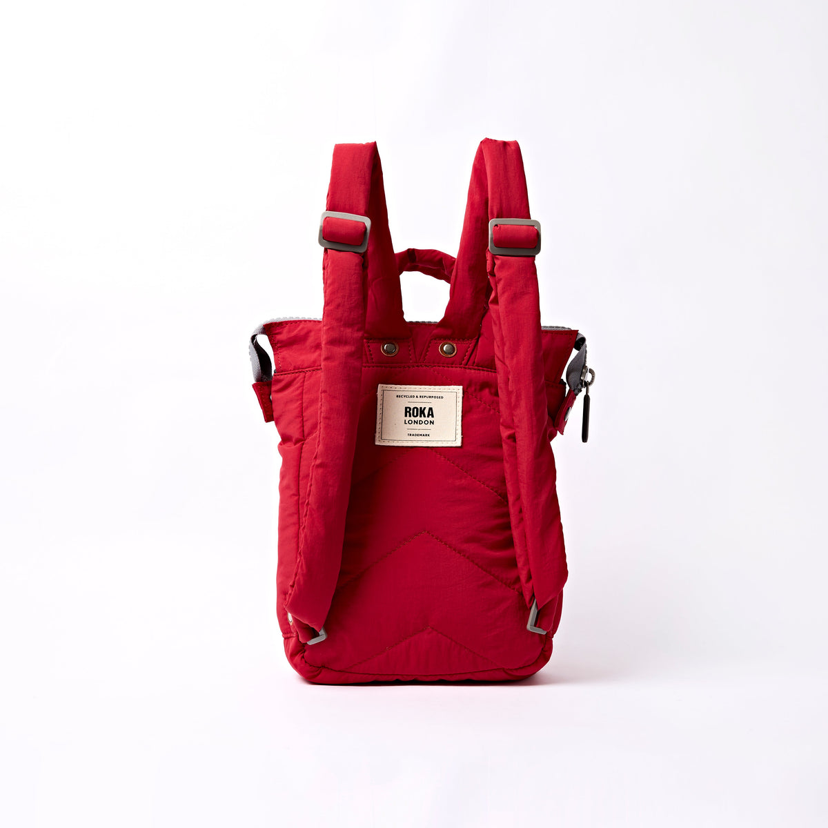 ROKA London - Bantry XS XS-ryggsäck #Färg_Chilli