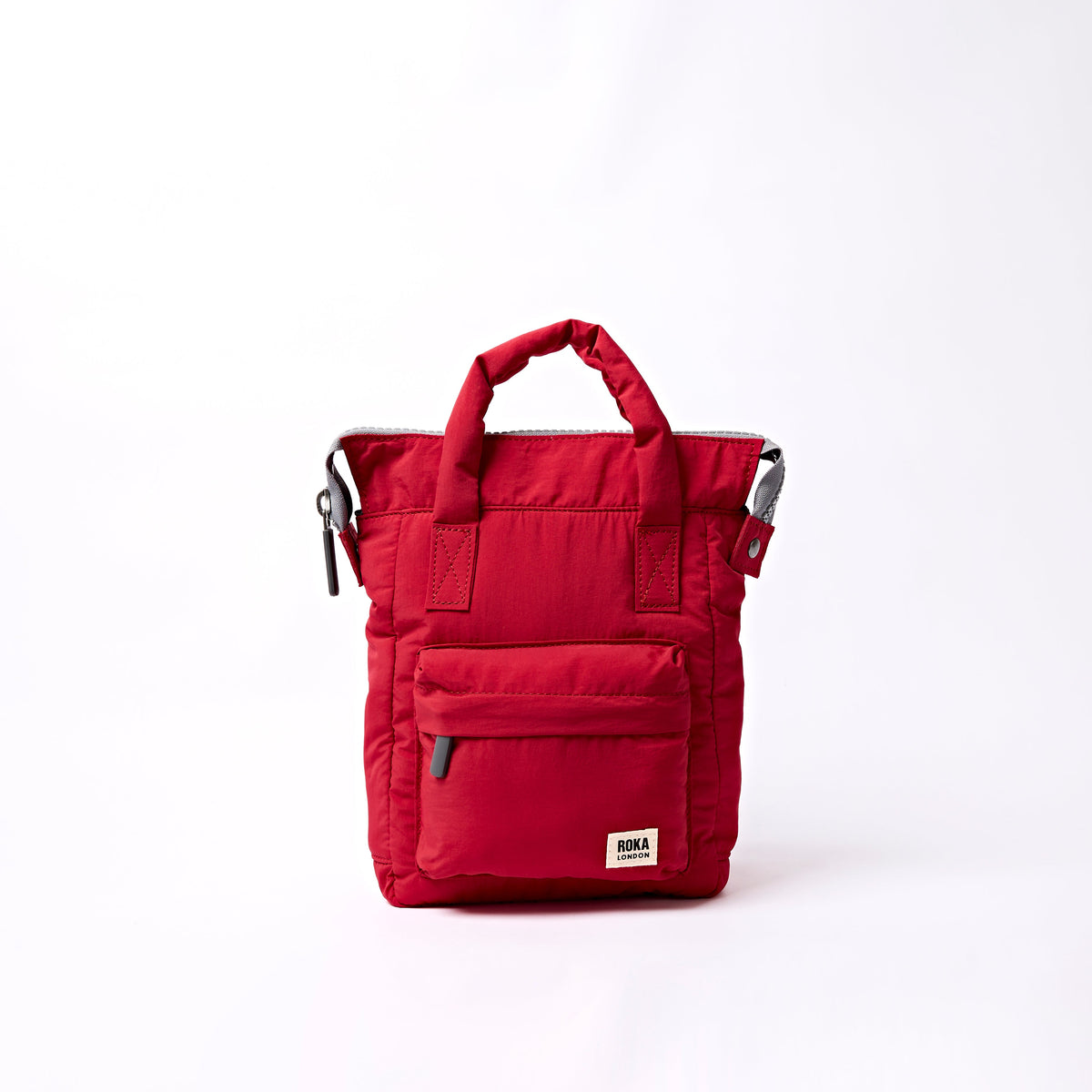 ROKA London - Bantry XS XS-ryggsäck #Färg_Chilli