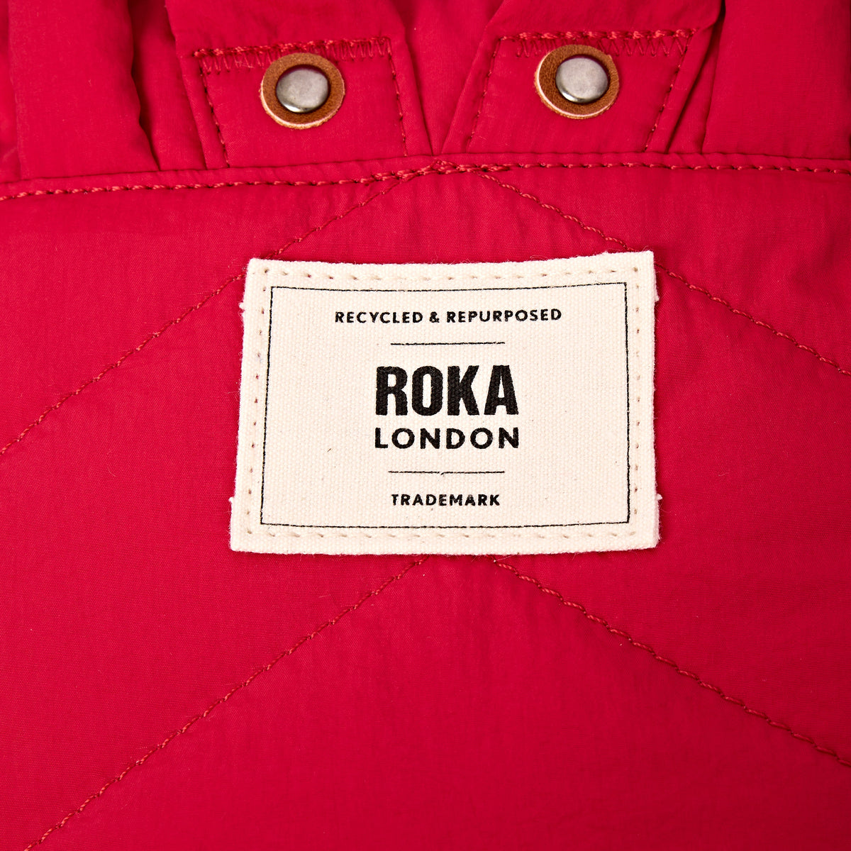 ROKA London - Bantry XS XS-ryggsäck #Färg_Chilli