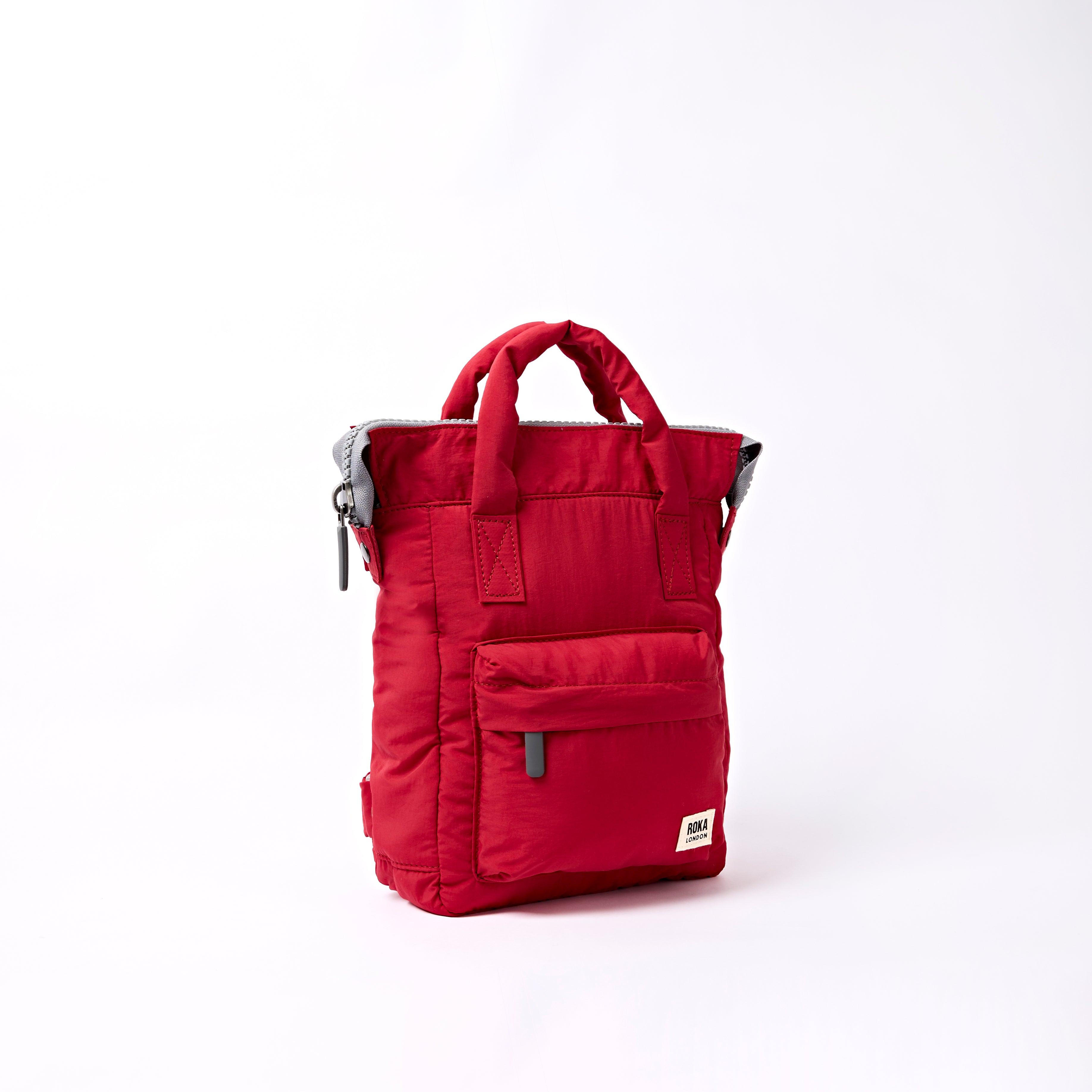 ROKA London - Bantry XS XS-ryggsäck #Färg_Chilli