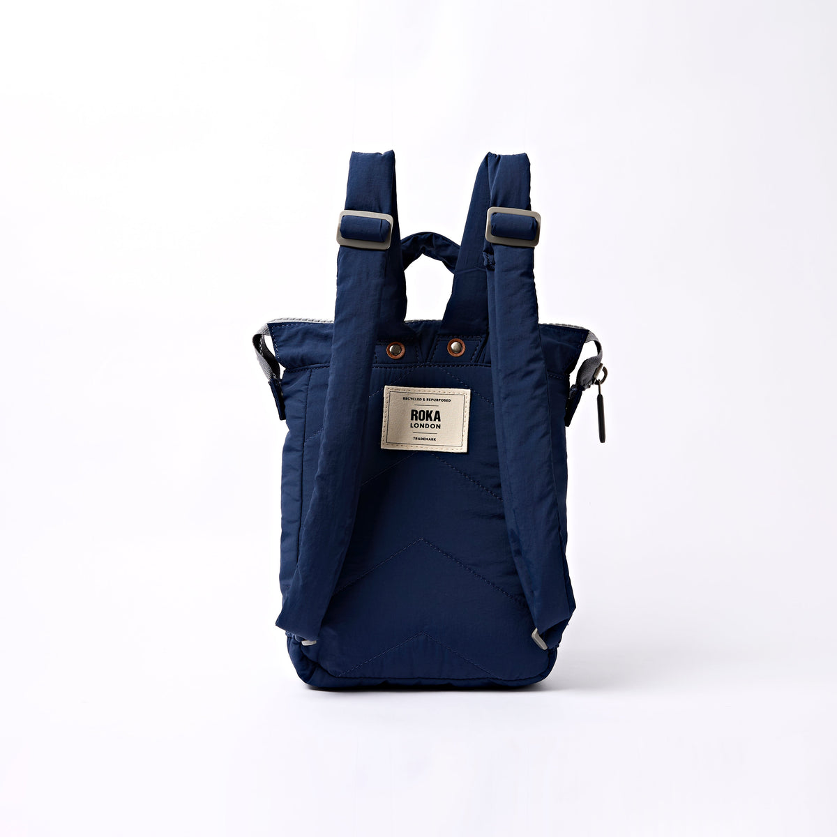 ROKA London - Bantry XS XS-ryggsäck #Färg_Midnight