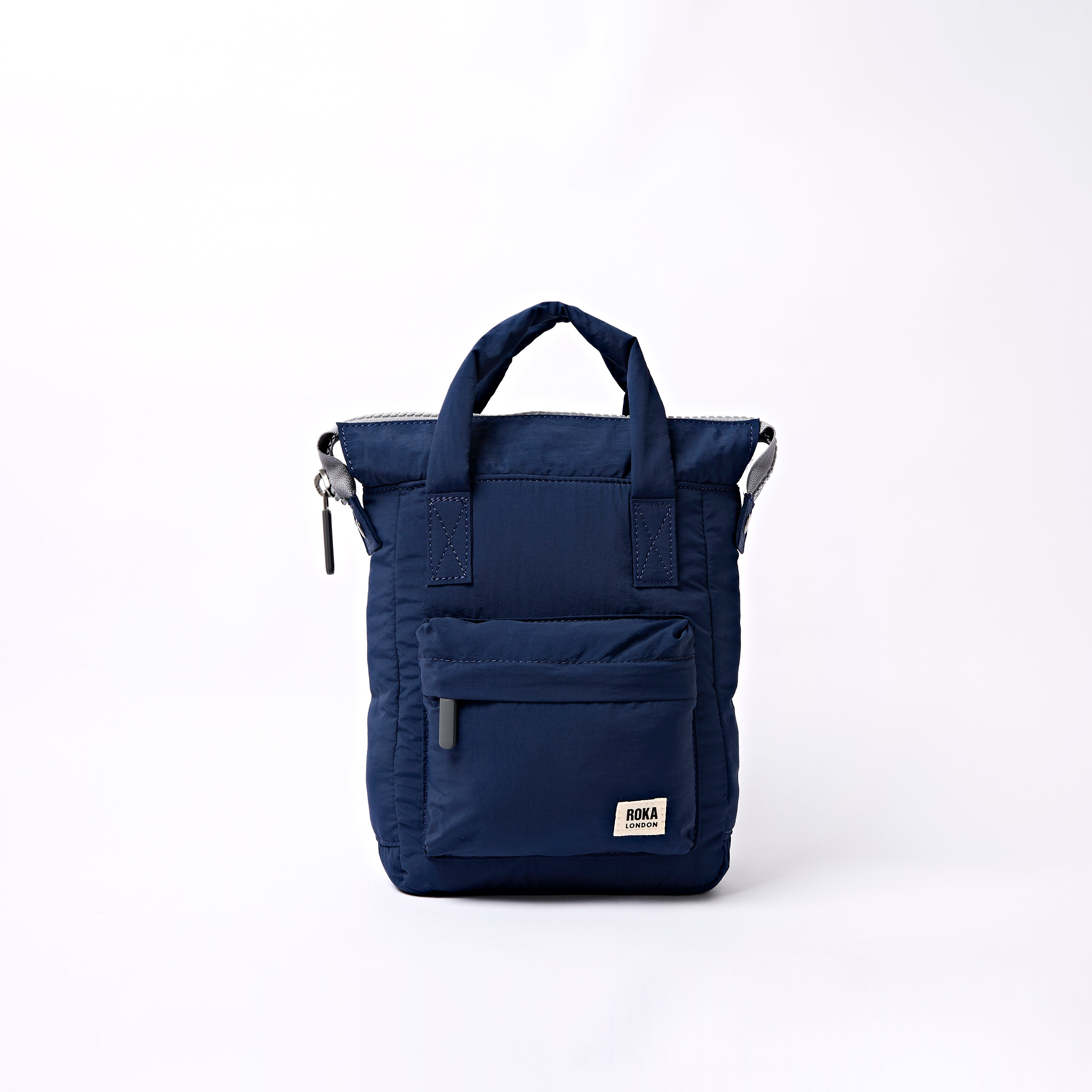 ROKA London - Bantry XS XS-ryggsäck #Färg_Midnight