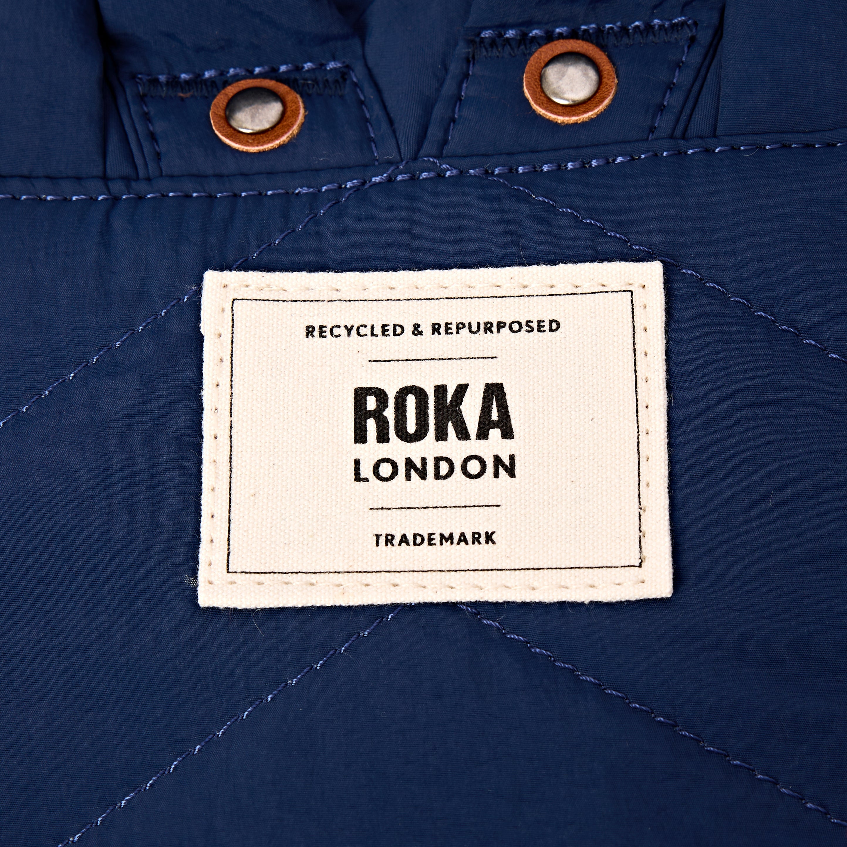 ROKA London - Bantry XS XS-ryggsäck #Färg_Midnight