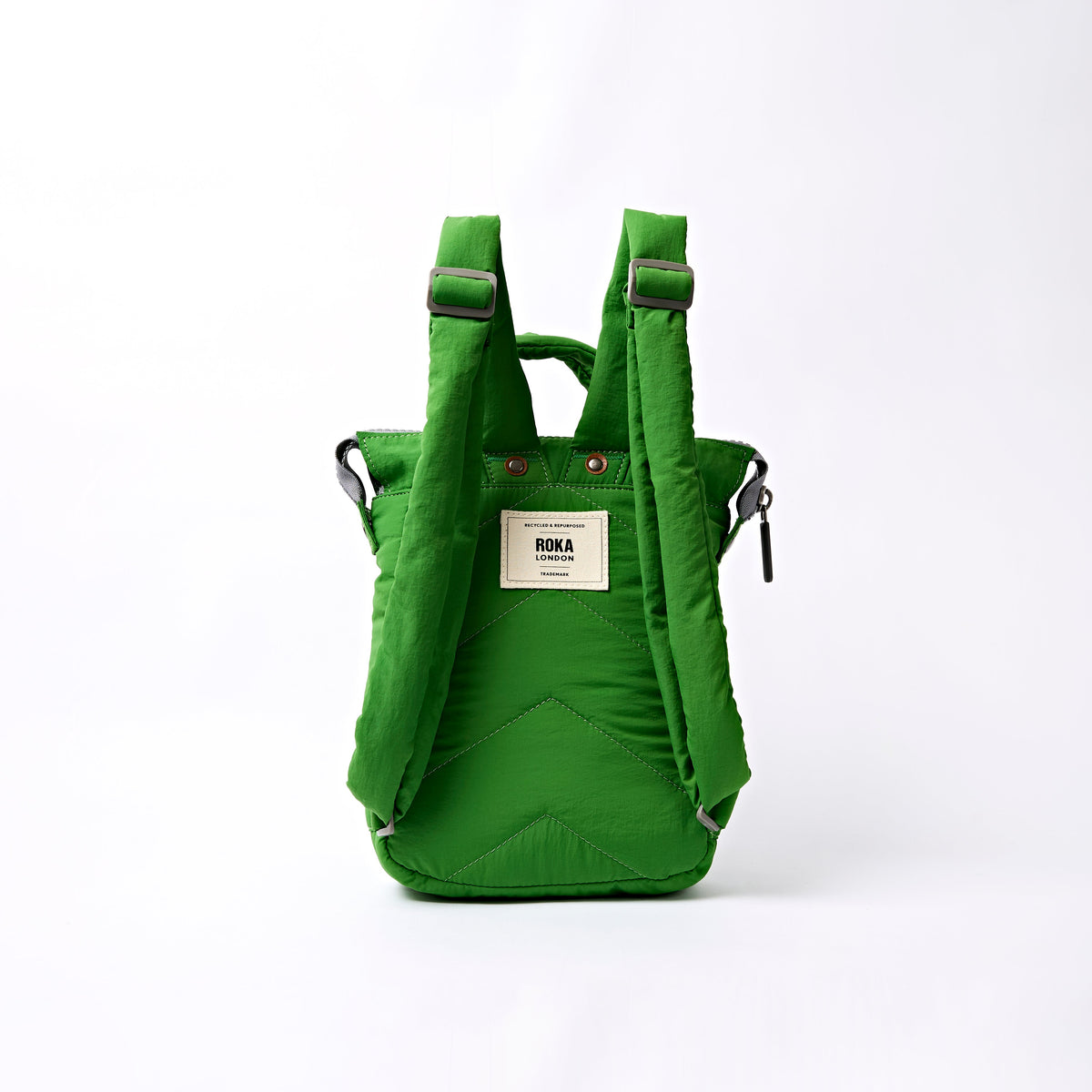 ROKA London - Bantry XS XS-ryggsäck #Färg_Online_Lime