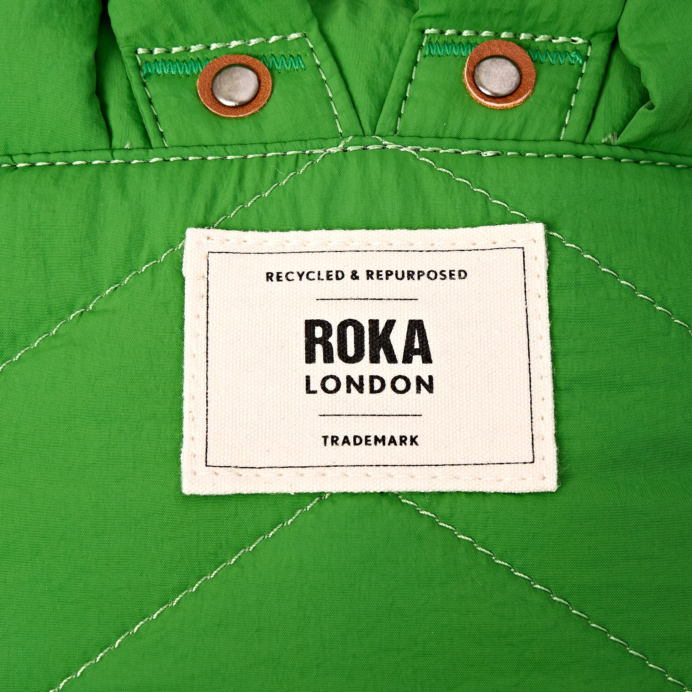ROKA London - Bantry XS XS-ryggsäck #Färg_Online_Lime