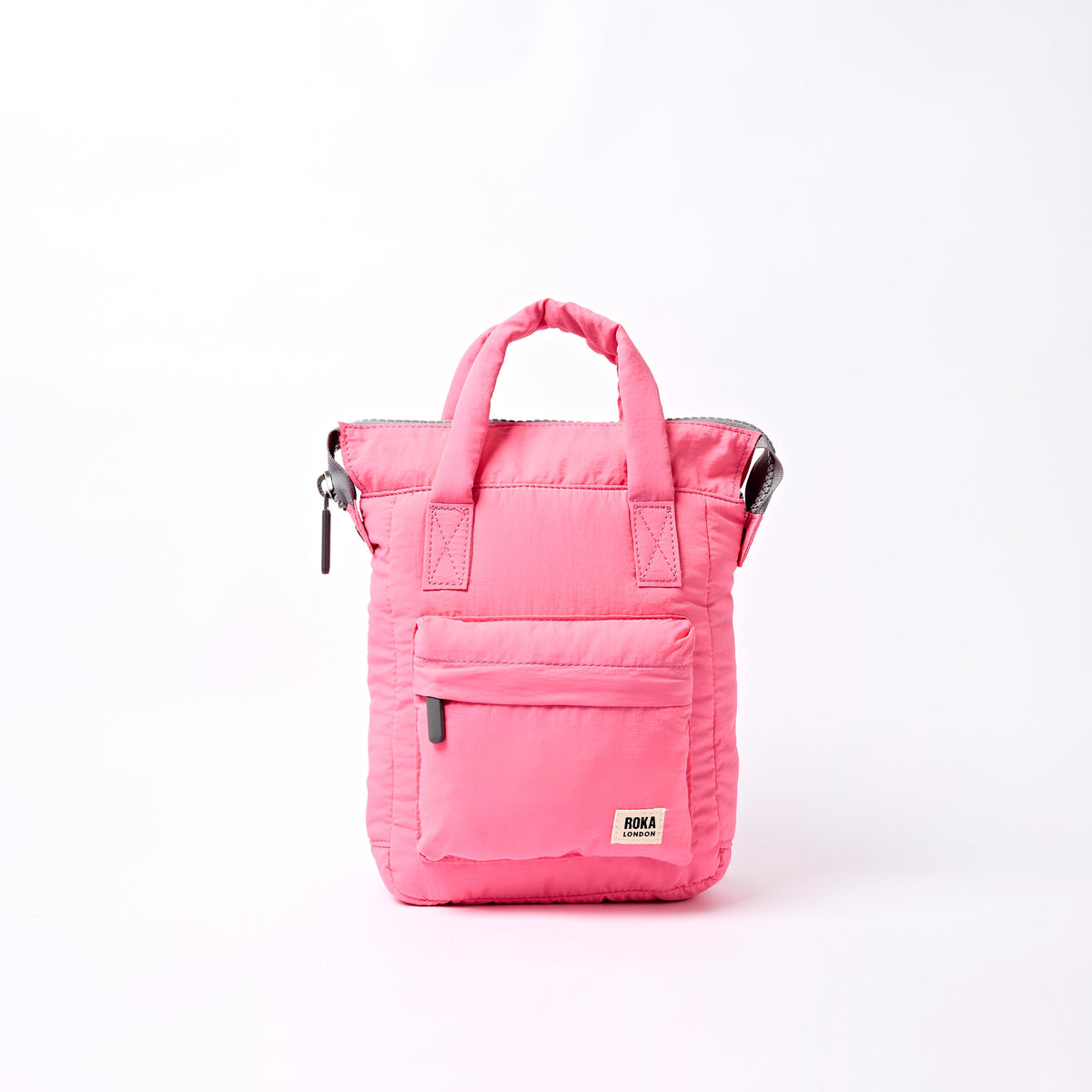 ROKA London - Bantry XS XS-ryggsäck #Färg_Pink_Lemonade