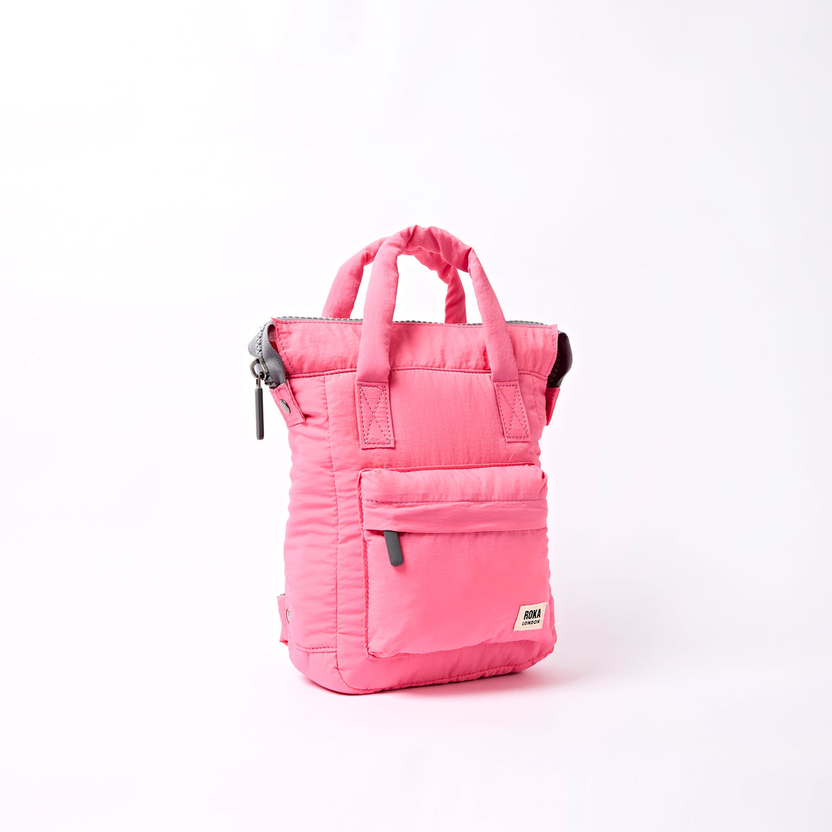ROKA London - Bantry XS XS-ryggsäck #Färg_Pink_Lemonade