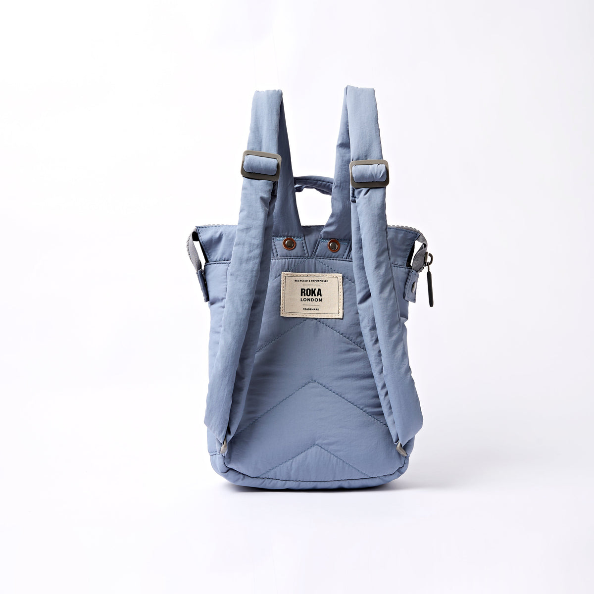 ROKA London - Bantry XS XS-ryggsäck #Färg_Retro_Blue