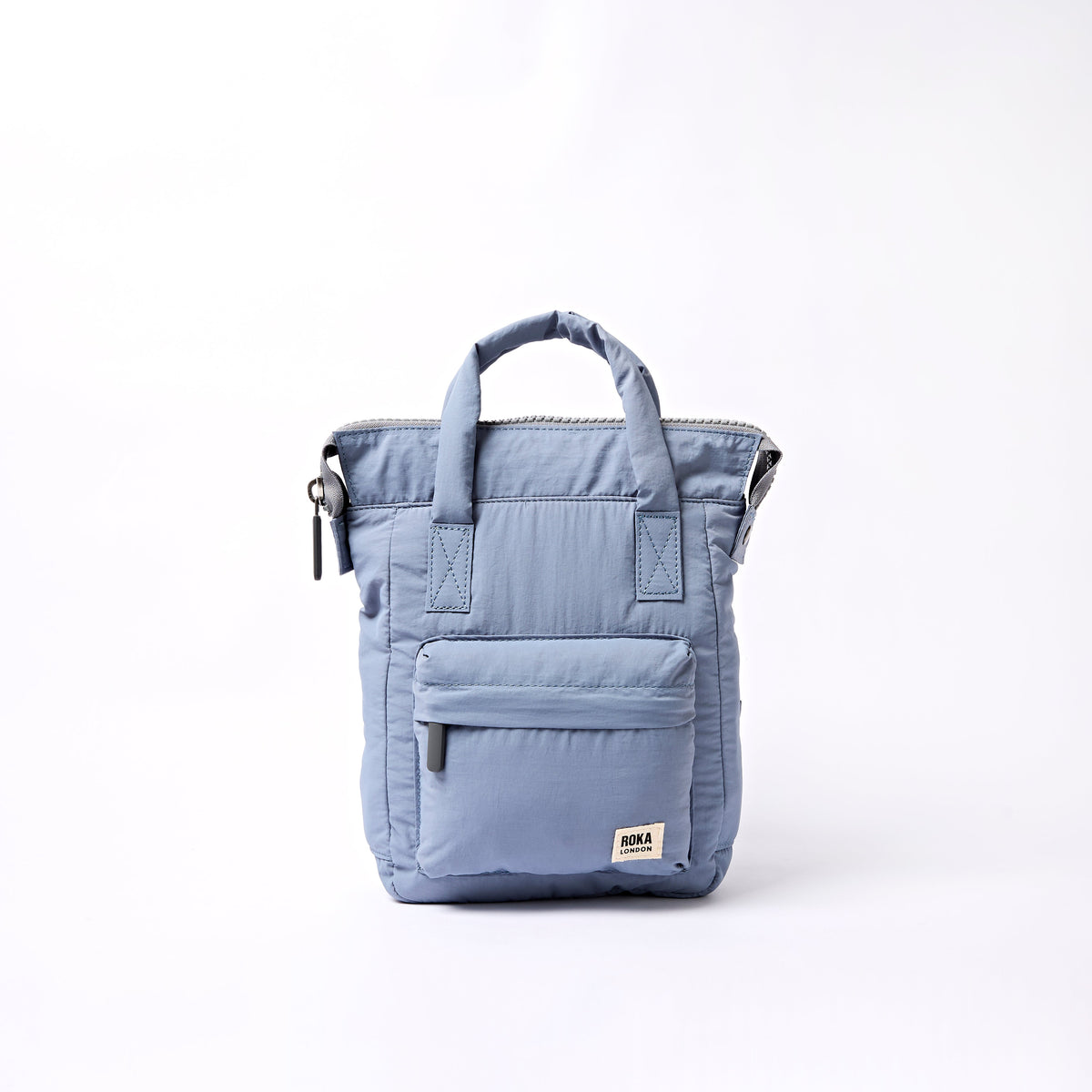 ROKA London - Bantry XS XS-ryggsäck #Färg_Retro_Blue