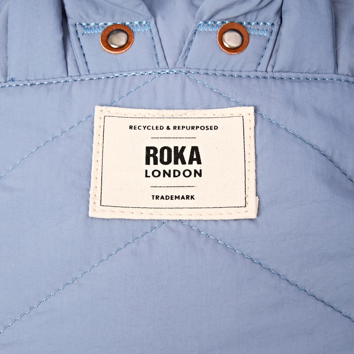 ROKA London - Bantry XS XS-ryggsäck #Färg_Retro_Blue