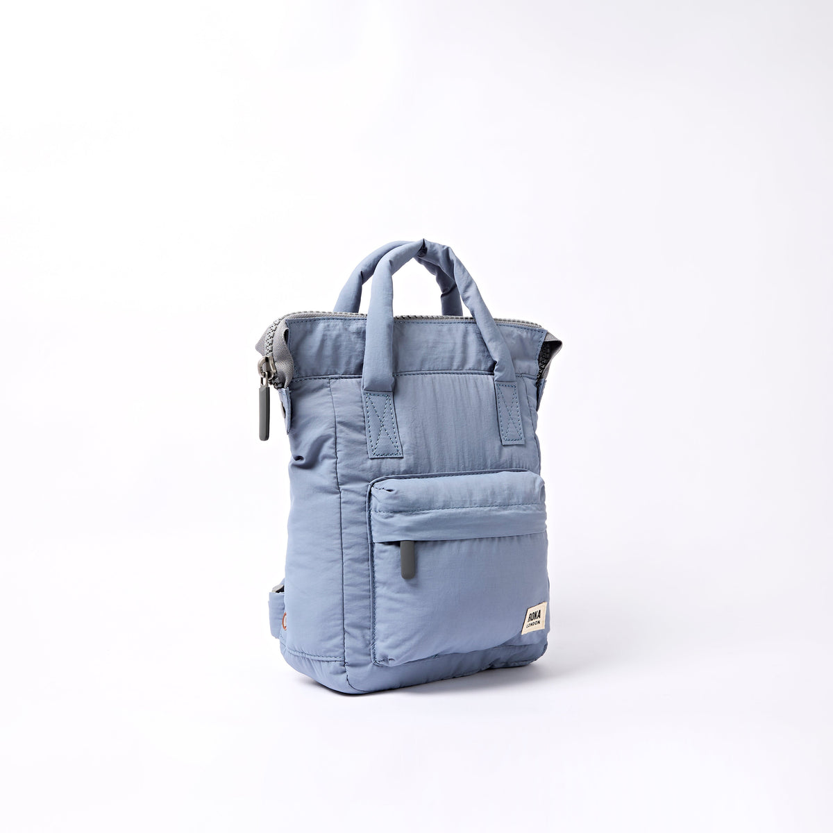 ROKA London - Bantry XS XS-ryggsäck #Färg_Retro_Blue