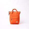 ROKA London - Bantry XS XS-ryggsäck #Färg_Retro_Tangerine