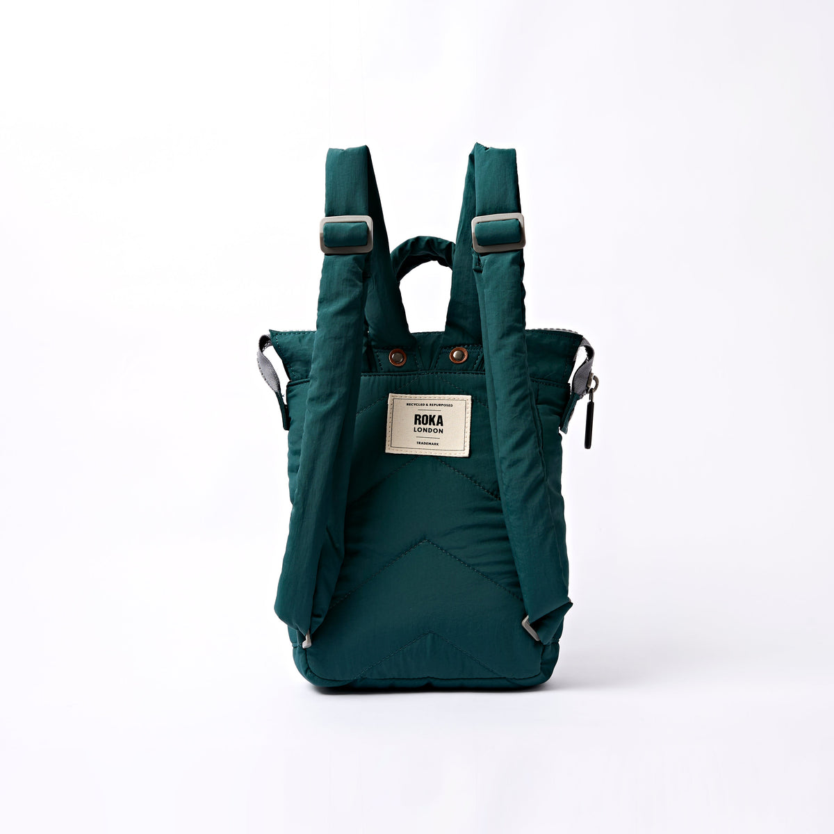ROKA London - Bantry XS XS-ryggsäck #Färg_Teal