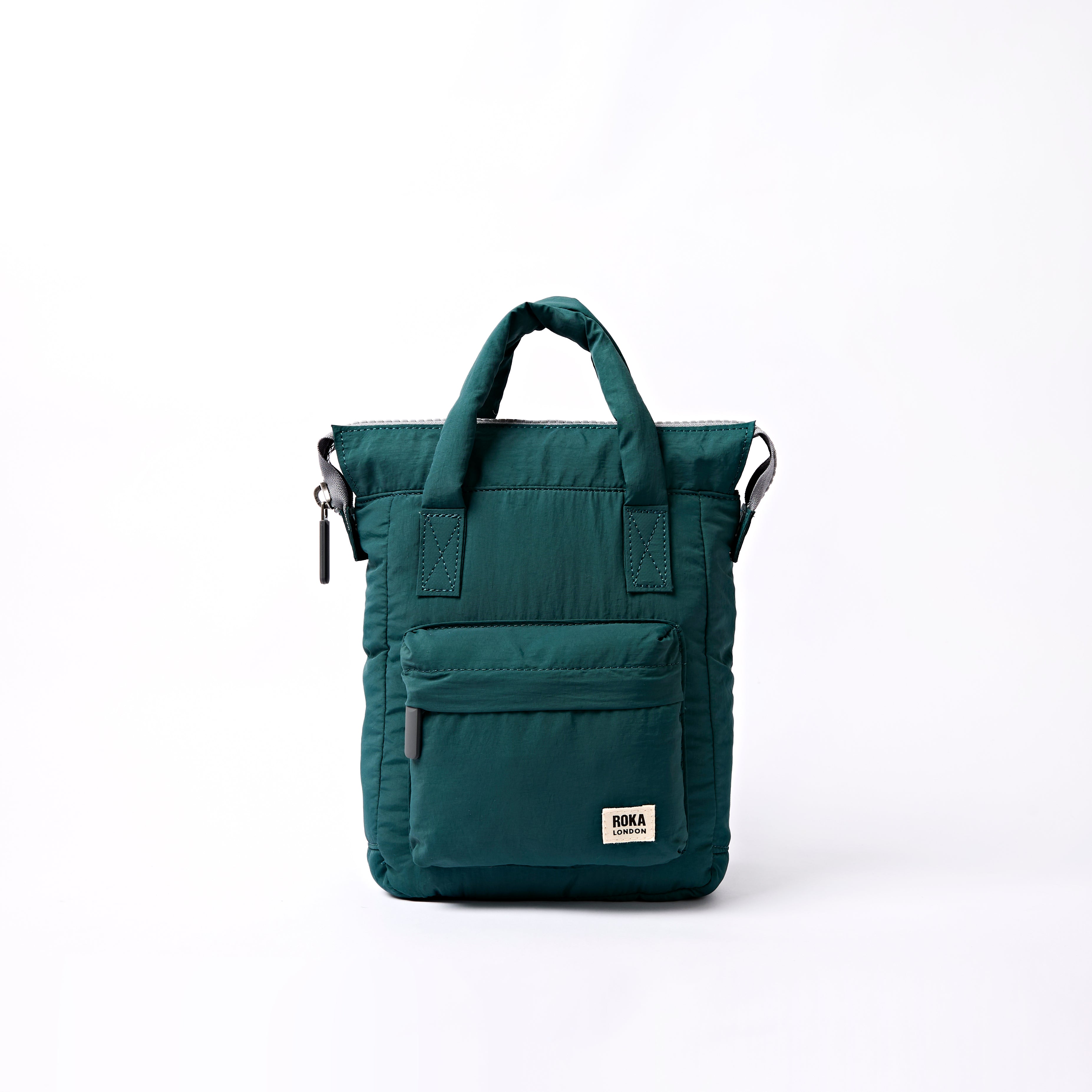 ROKA London - Bantry XS XS-ryggsäck #Färg_Teal