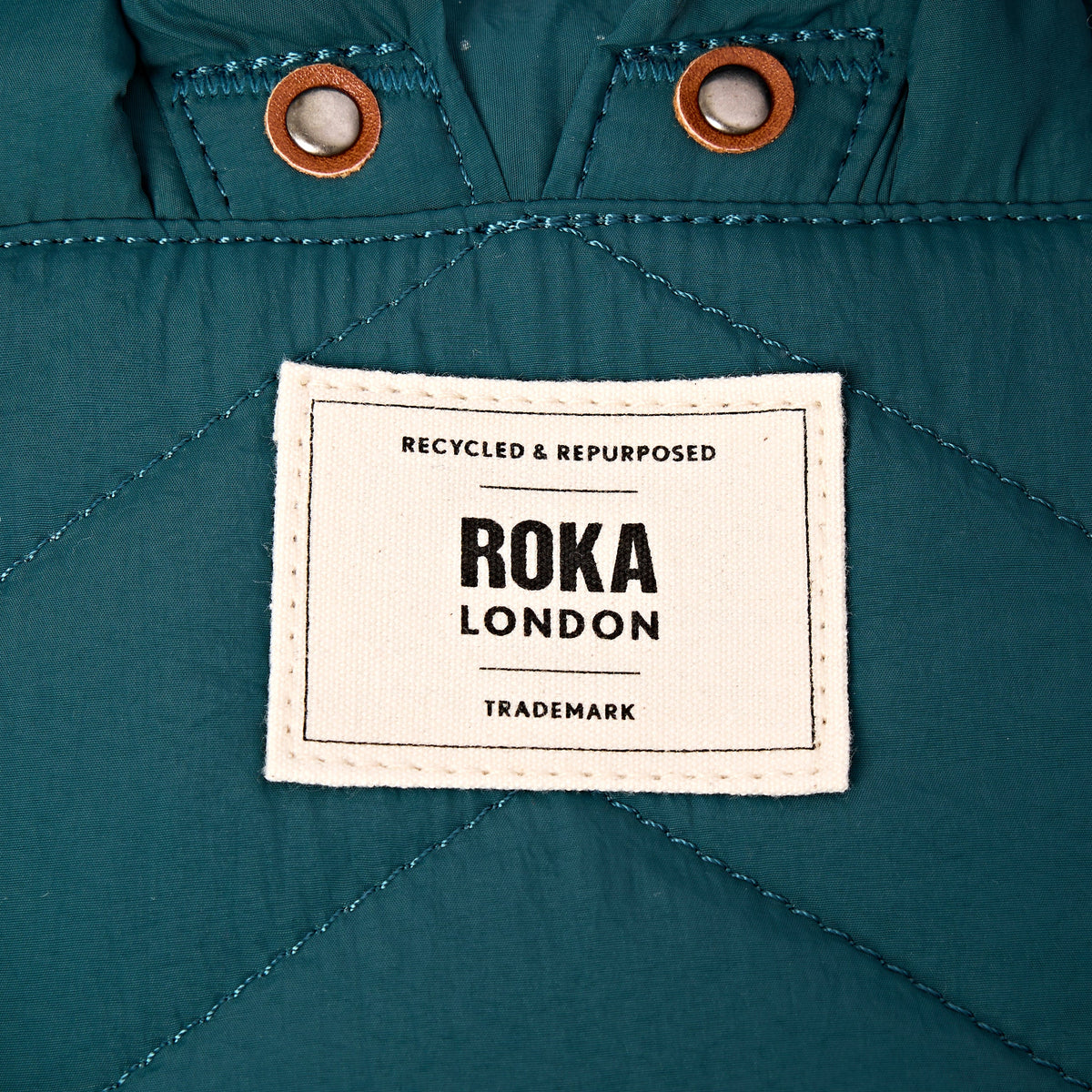 ROKA London - Bantry XS XS-ryggsäck #Färg_Teal